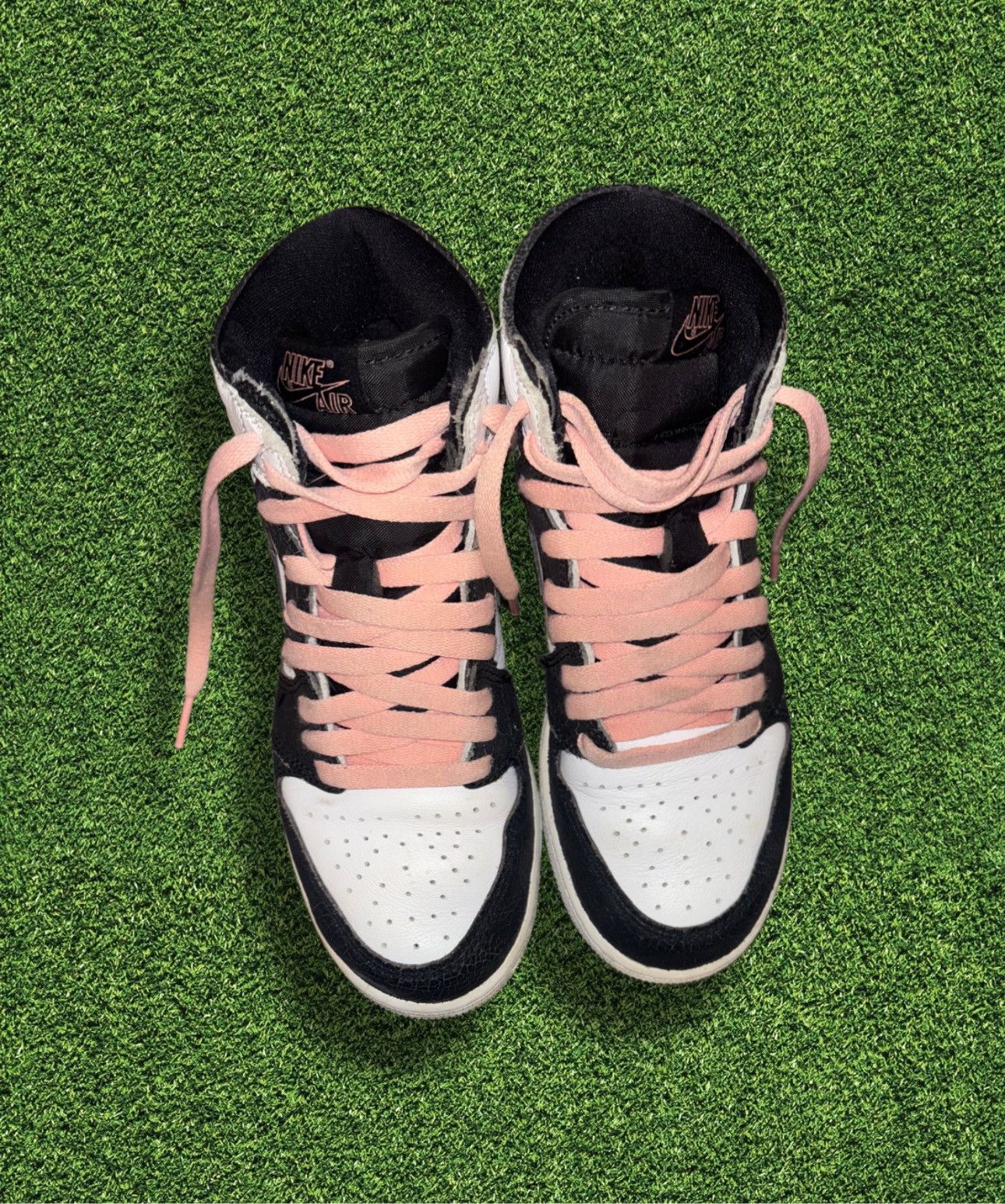Jordan Brand × Nike Jordan 1 High Stage Haze Size US 6 / IT 36 - 4 Thumbnail