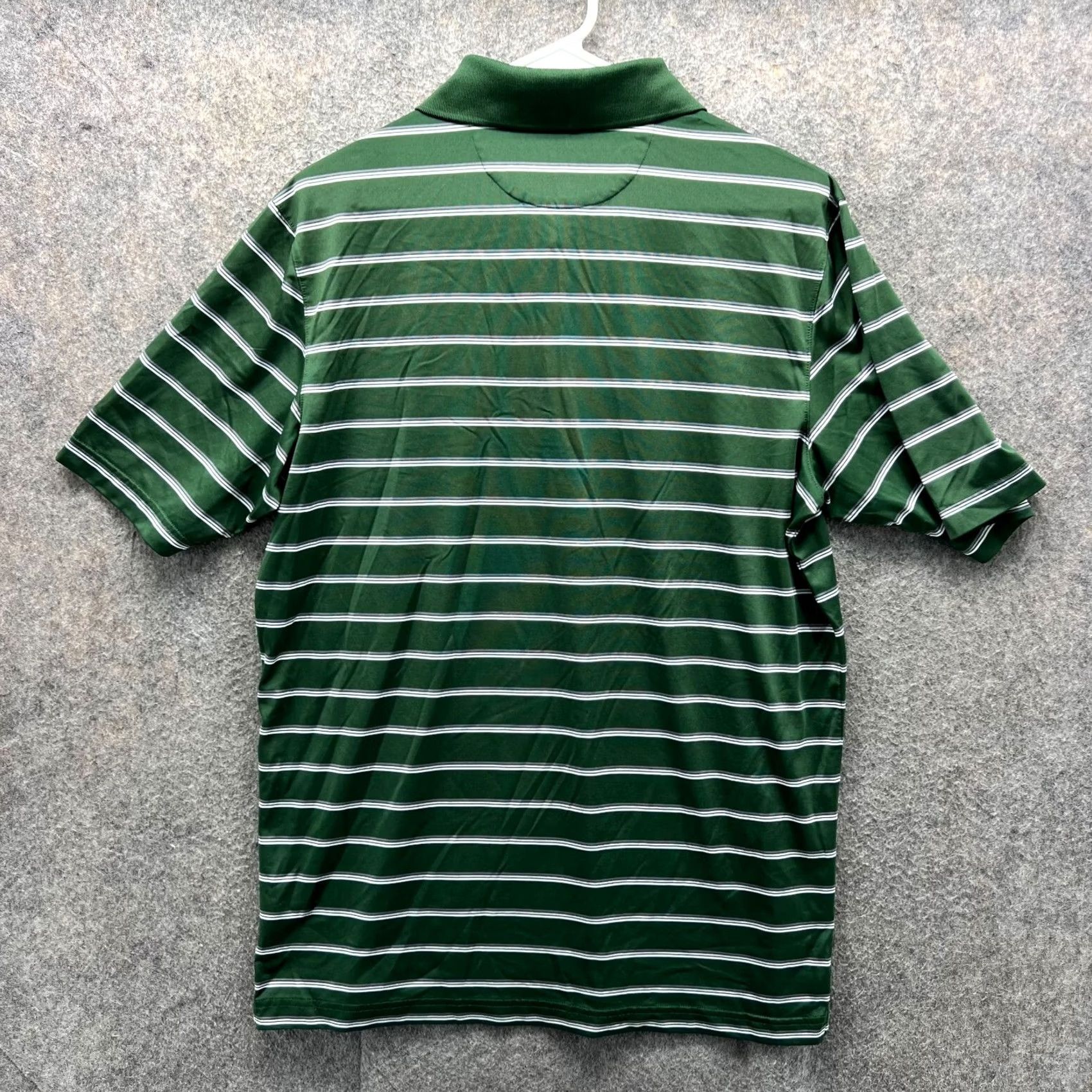 Under Armour Under Armour Polo Shirt Men Medium Green HeatGear Colorado State Rams Size US M / EU 48-50 / 2 - 3 Thumbnail