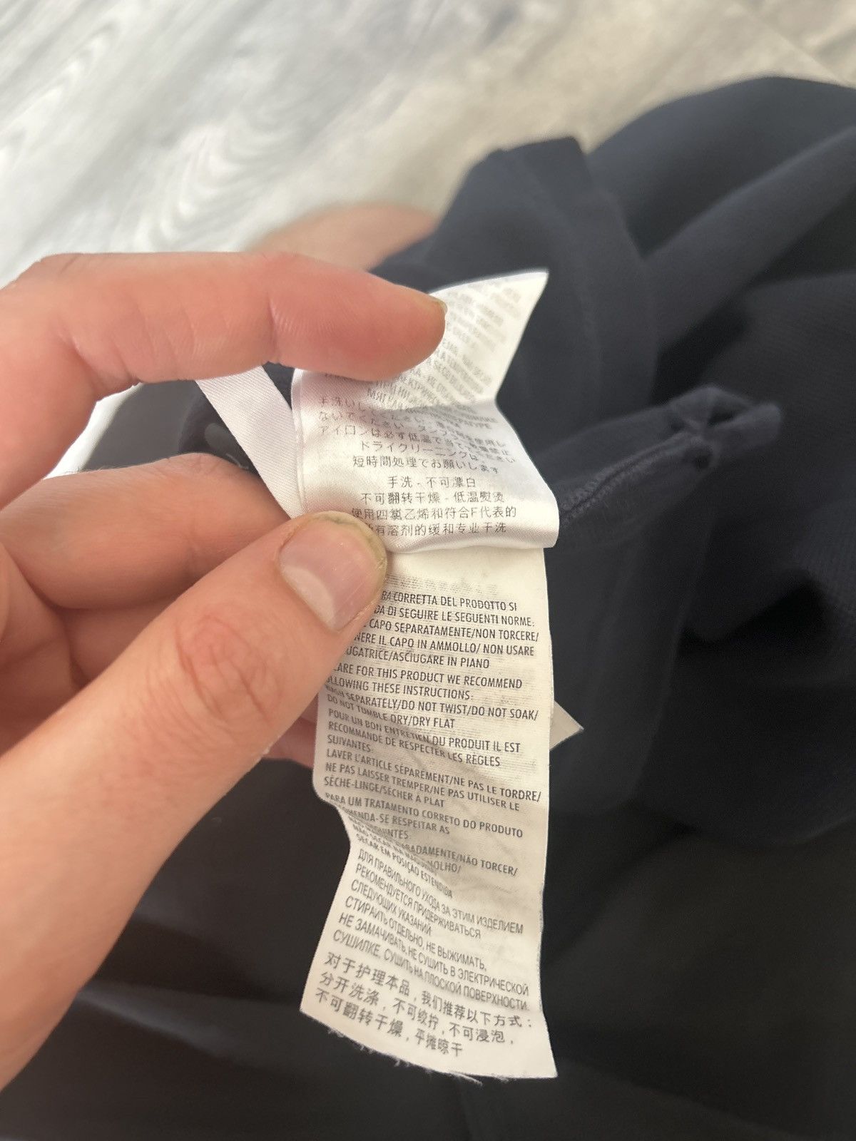 Gucci Knit Collar Polo Size US L / EU 52-54 / 3 - 7 Thumbnail