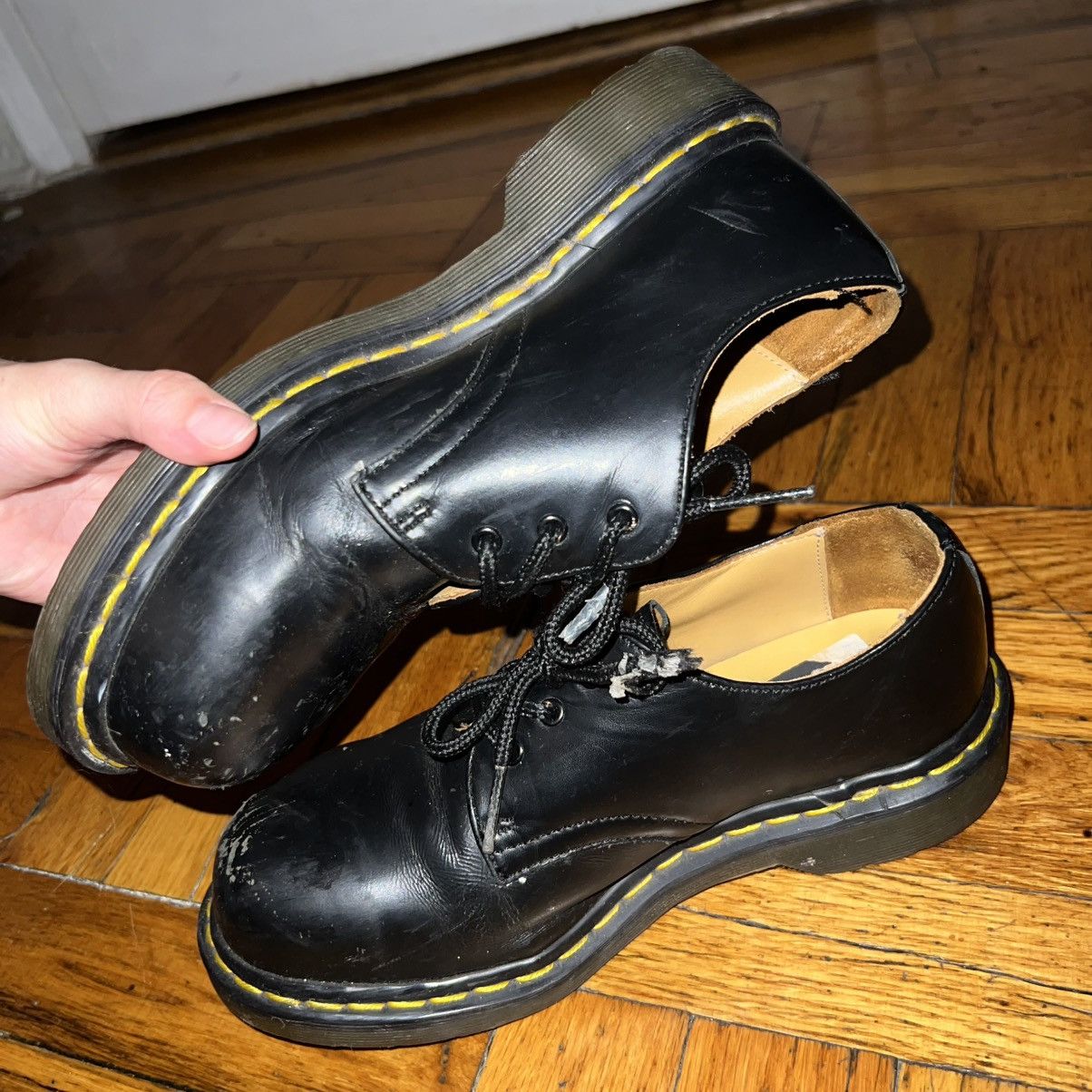 Dr. Martens DR MARTENS OXFORDS | VINTAGE DOCS | 1925 5400 Size US 5 / EU 37 - 3 Thumbnail