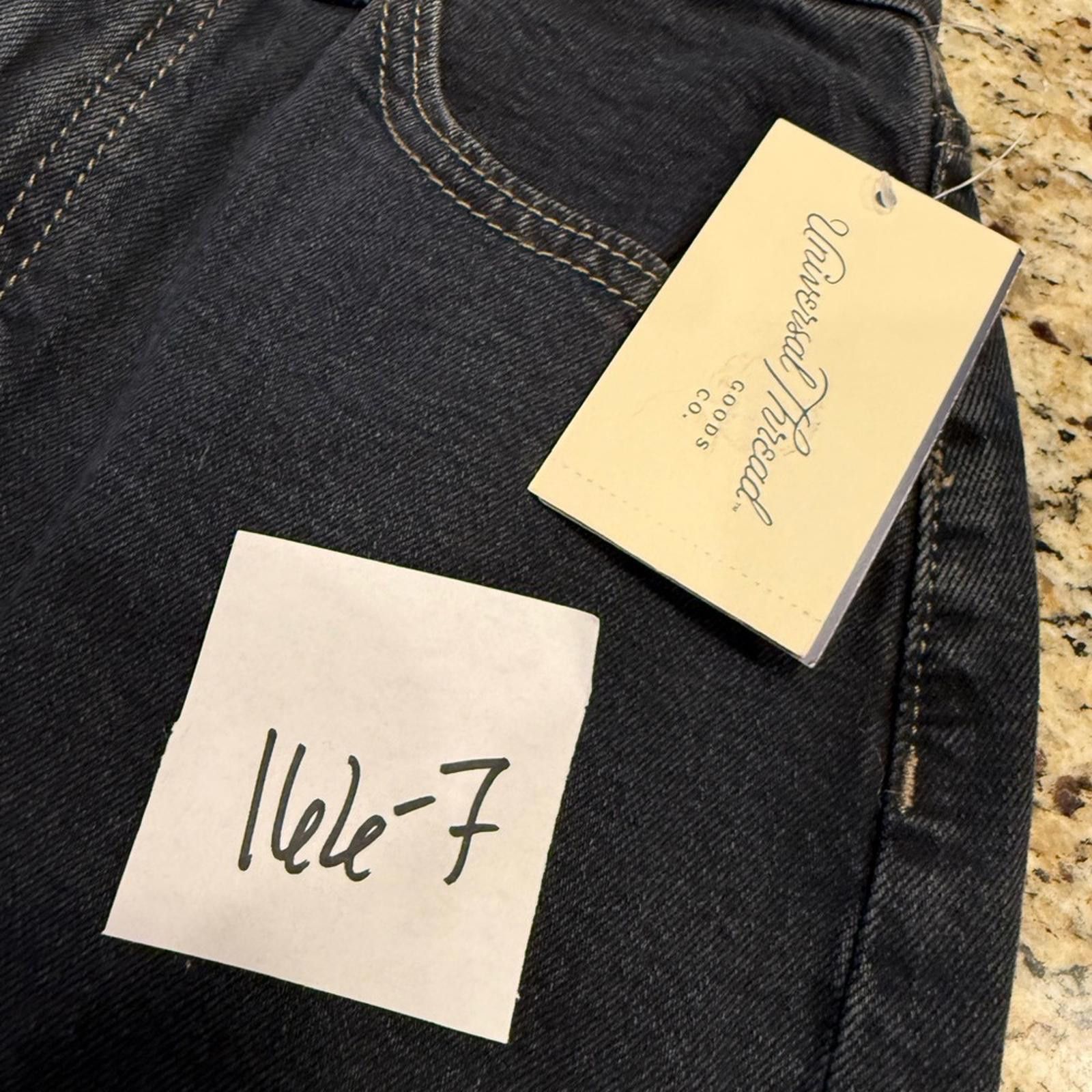 Other Universal Thread denim jeans midi skirt SZ 00 Size 24" / US 00 / IT 34 - 10 Thumbnail