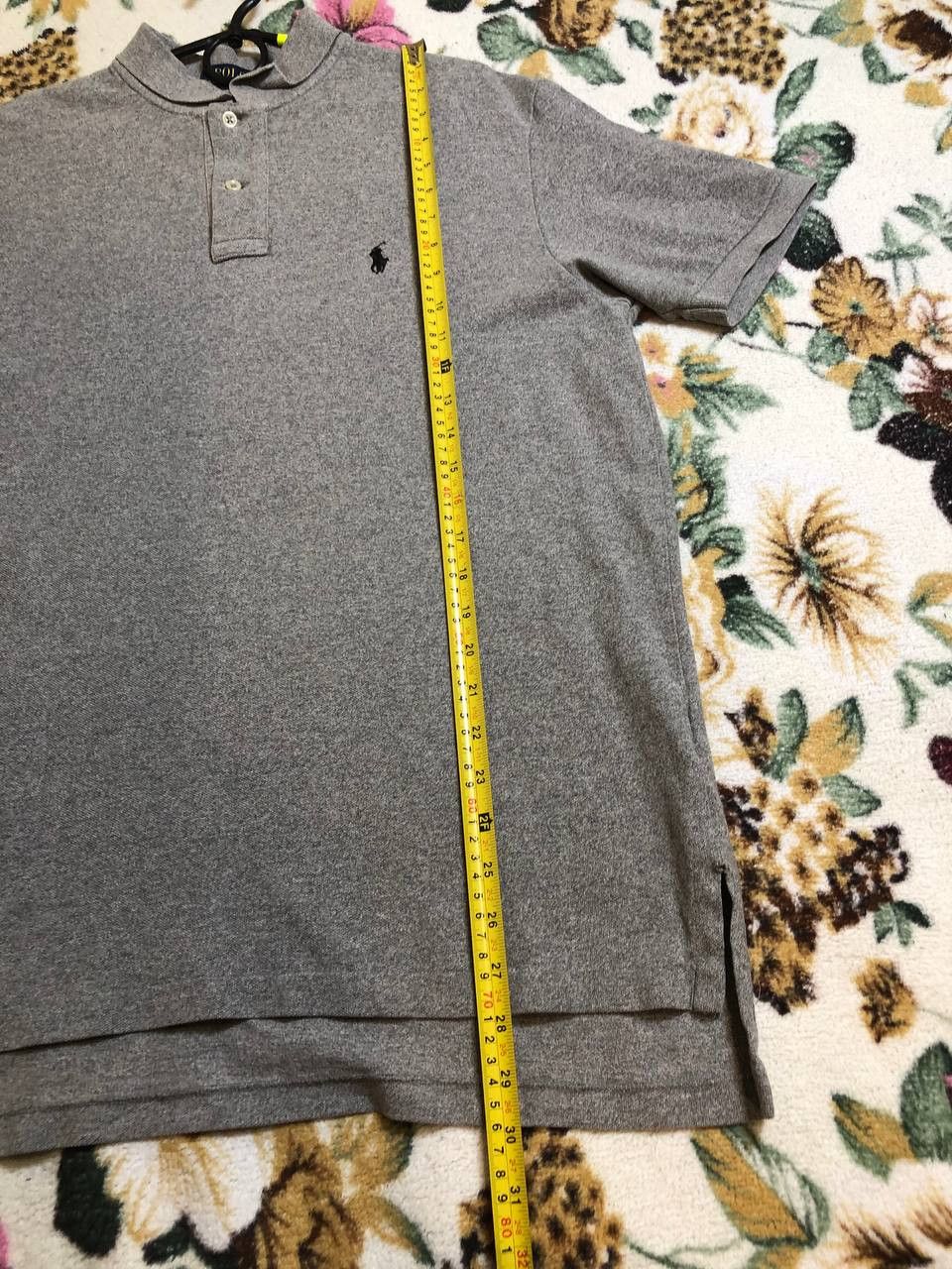 Polo Ralph Lauren Ralph Lauren Men's Polo Shirt Embroidered Polo Horse Size US L / EU 52-54 / 3 - 6 Thumbnail