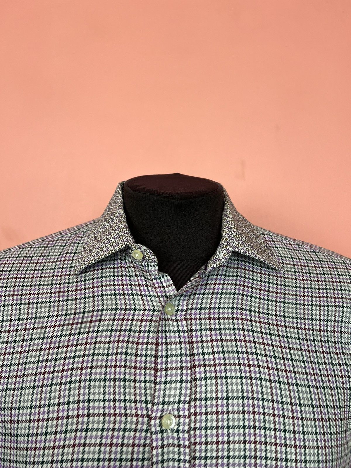 Etro Etro shirt button ups shirt button ups casual flowers Size US L / EU 52-54 / 3 - 5 Thumbnail