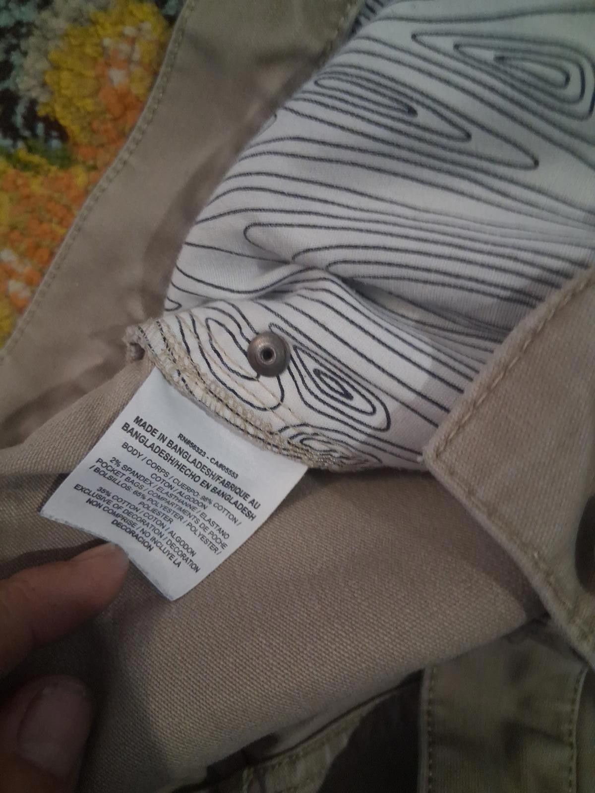 Nike Nike SB Chino Kakhis sz 34 Size US 34 / EU 50 - 7 Thumbnail