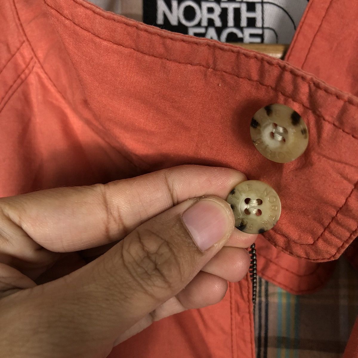 The North Face 🔥90’s Vintage The North Face Berkeley Calif USA Bomber Size US L / EU 52-54 / 3 - 16 Thumbnail