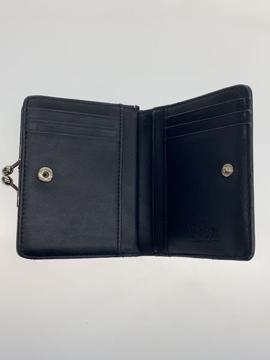 Vivienne Westwood Orb Badge Wallet Size ONE SIZE - 3 Thumbnail