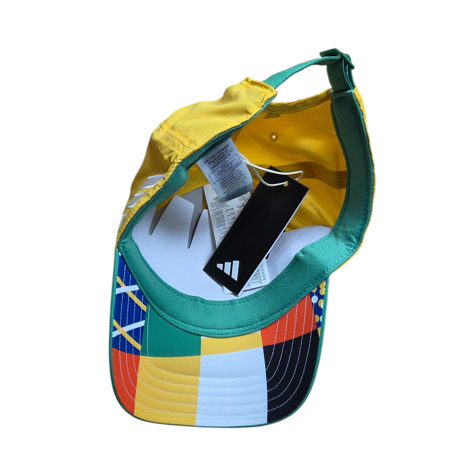 Adidas Adidas UEFA Euro 2024 Germany Football Soccer Hat Cap Size ONE SIZE - 3 Thumbnail