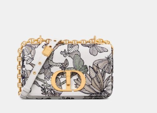 Dior o1w1db11024 Size: OS / Small Caro Bag in Multicolor Size ONE SIZE - 2 Thumbnail