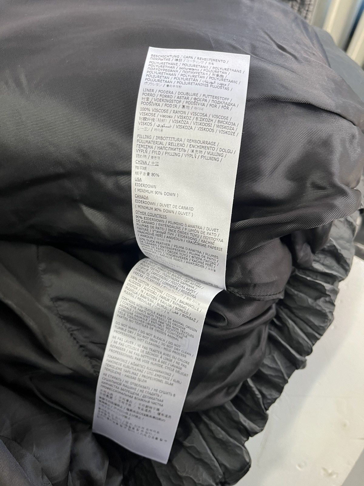 Maison Margiela Jacket Mansion Margiela chanpang Size L / US 10 / IT 46 - 12 Thumbnail
