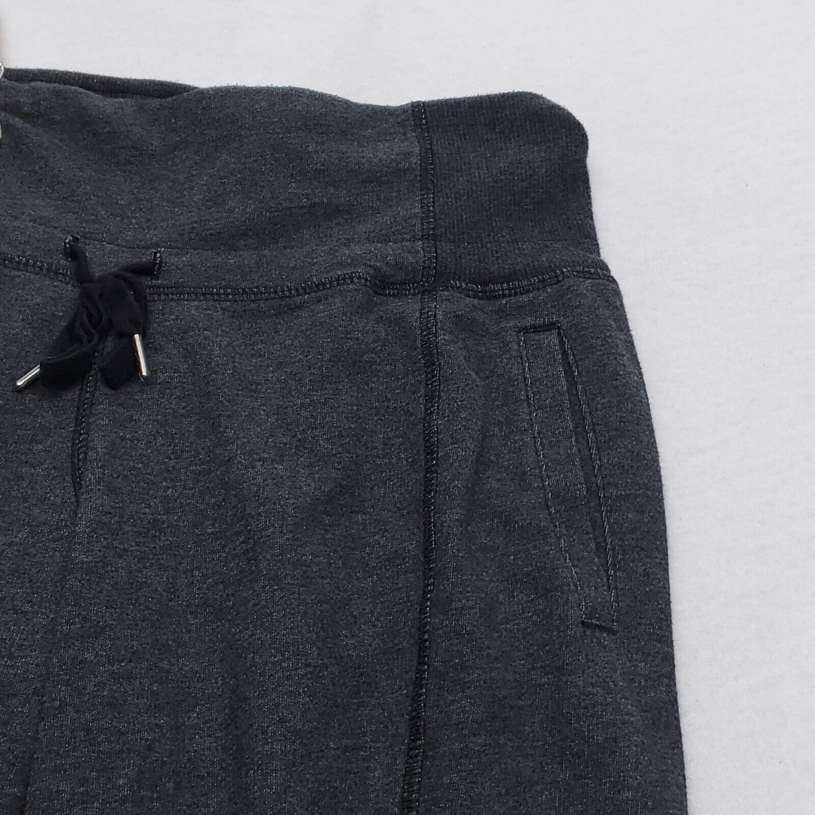 Champion Champion Drawstring Athletic Pants Mens Size Medium M Gray Size US 32 / EU 48 - 4 Thumbnail