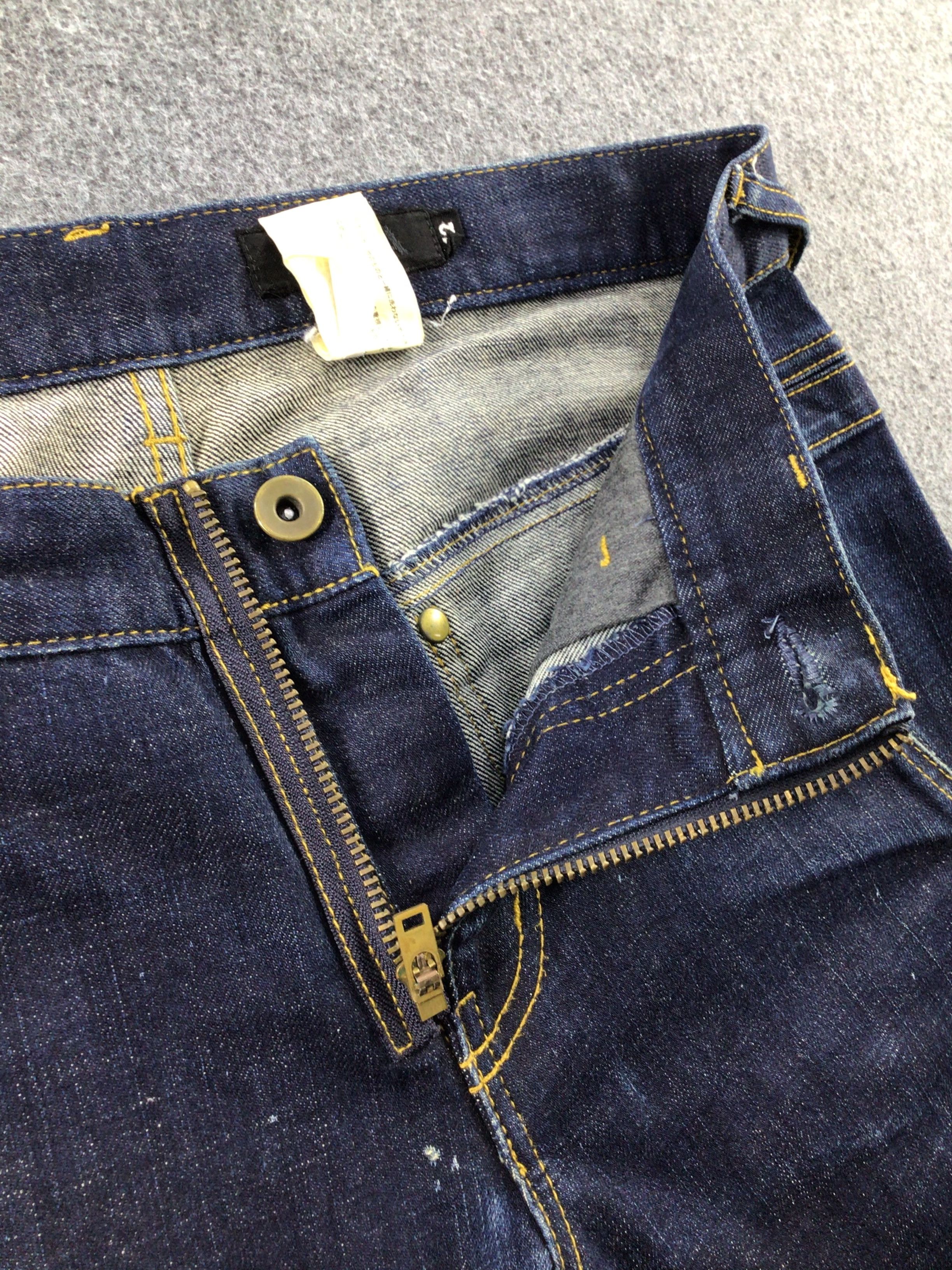 Vintage Vintage And A Jeans-J672 Size US 32 / EU 48 - 7 Thumbnail
