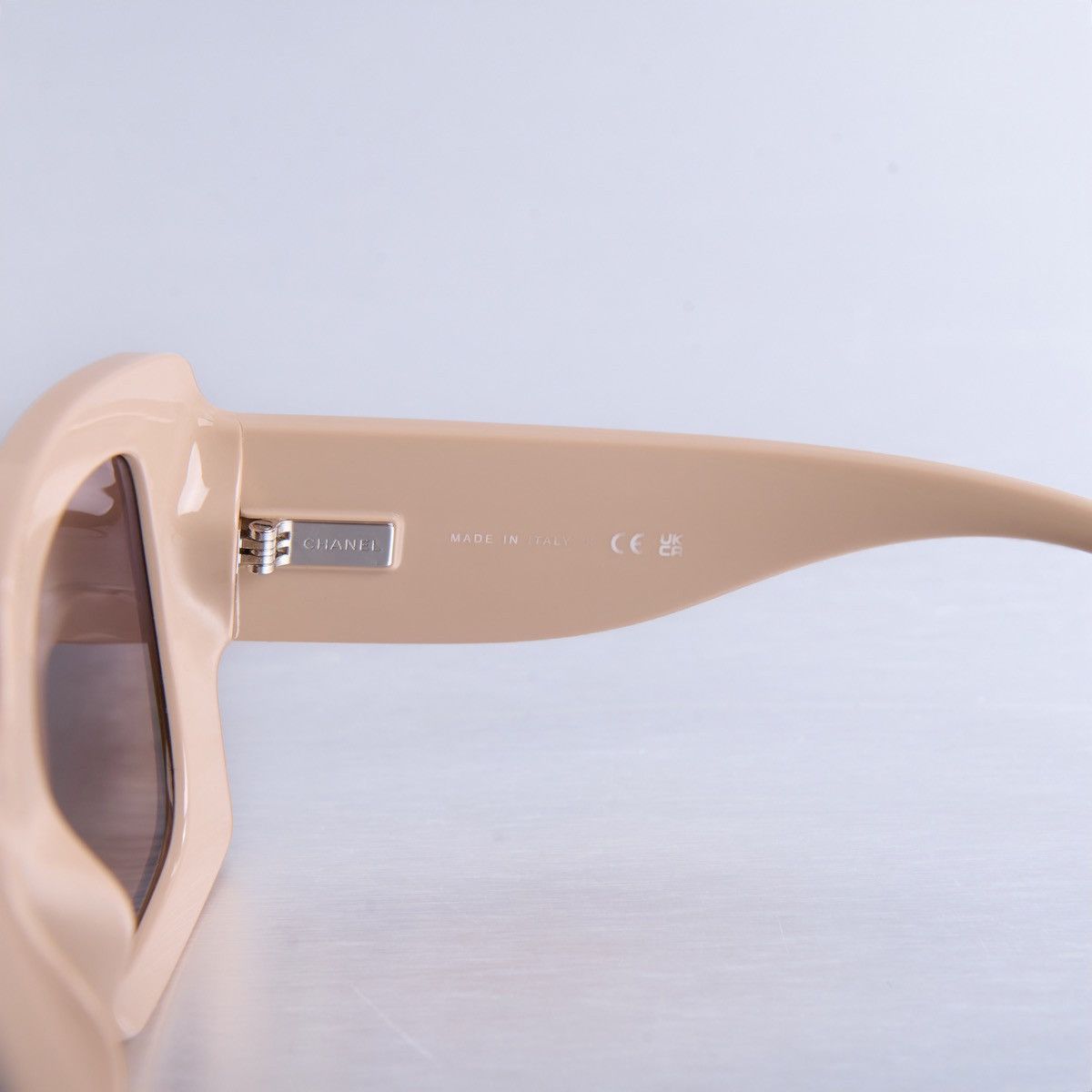 Chanel CHANEL 0CH6059 C53443 SUNGLASSES Size ONE SIZE - 5 Thumbnail