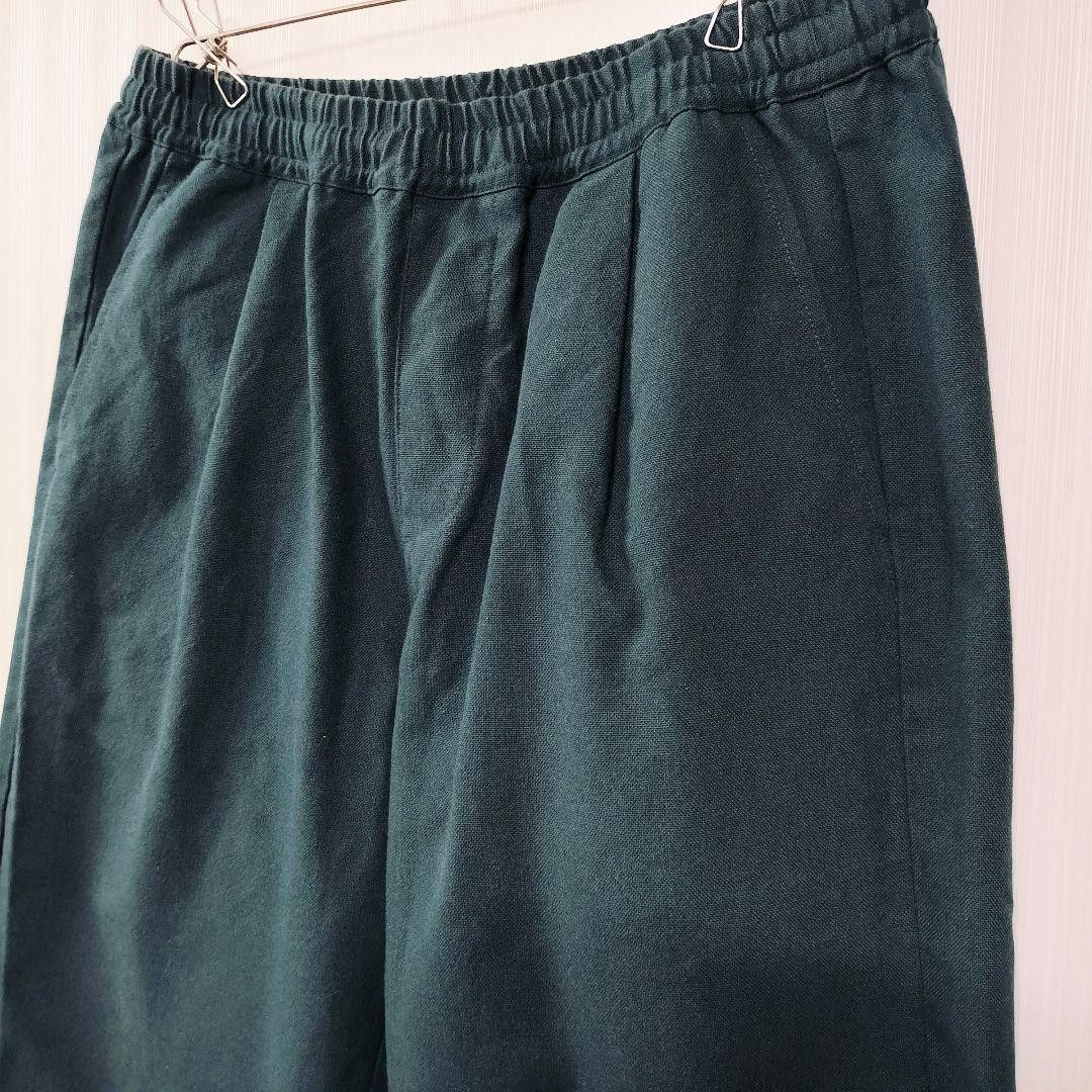 URBAN RESEARCH DOORS URBAN RESEARCH Green Pants Size US 33 - 4 Thumbnail