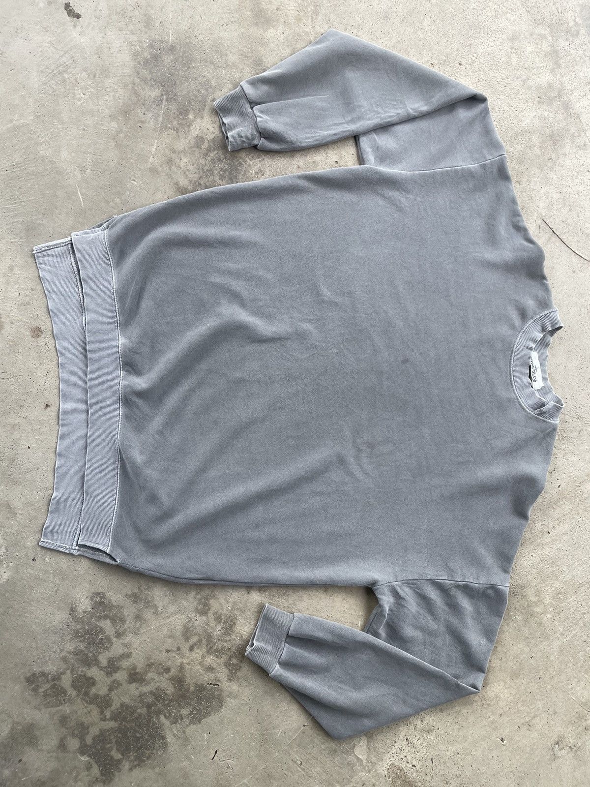 Stone Island Stone Island Plains Sweatshirt Size US XL / EU 56 / 4 - 9 Thumbnail