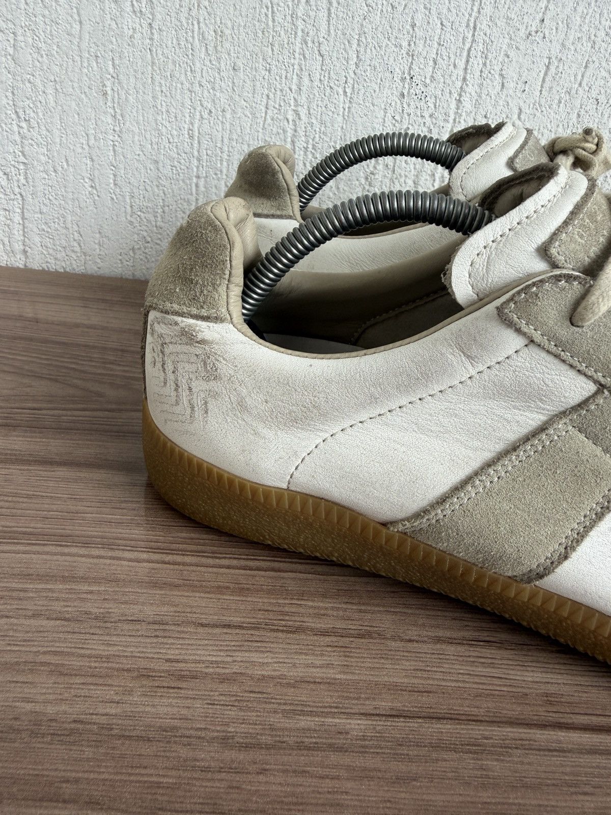 Maison Margiela Gats replica trainers Size US 7 / EU 40 - 14 Thumbnail