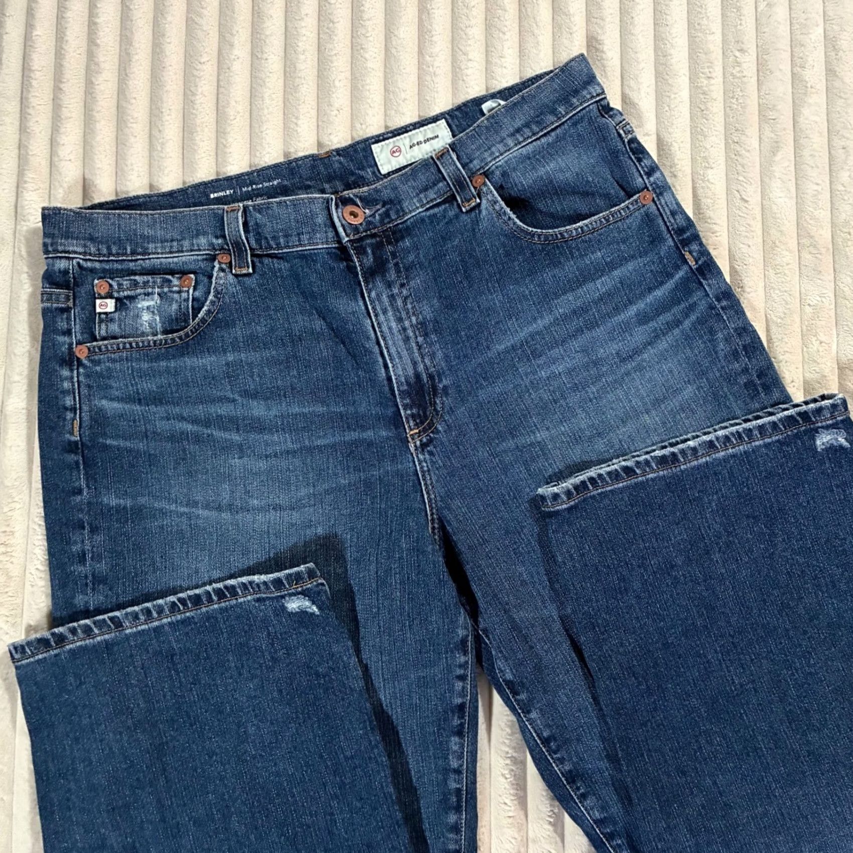 Vintage VINTAGE? Not Vintage. Size 24" / US 00 / IT 34 - 3 Thumbnail