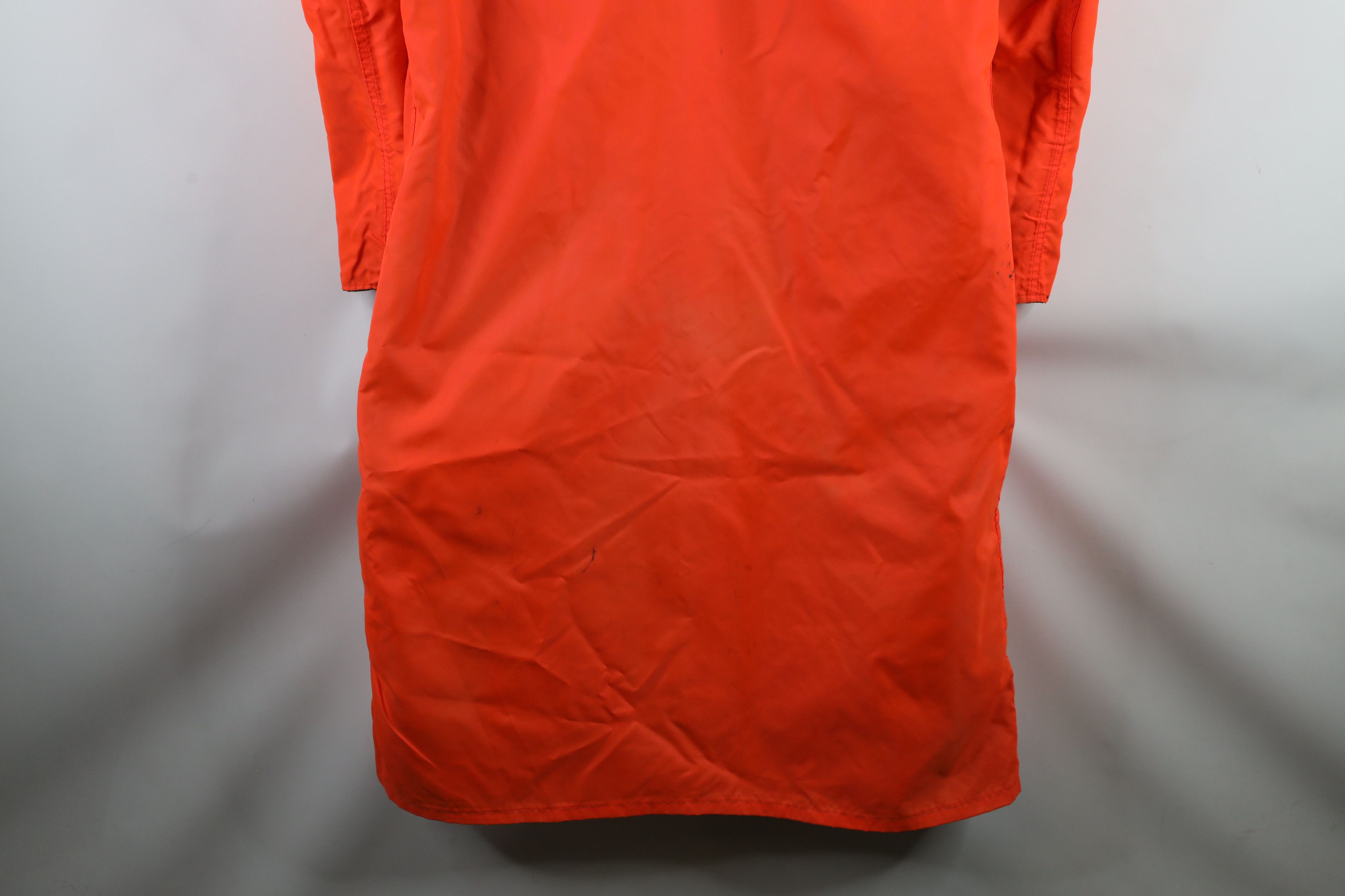 Vintage Vintage 70s Streetwear Reversible Rain Coat Jacket USA Size US M / EU 48-50 / 2 - 18 Thumbnail