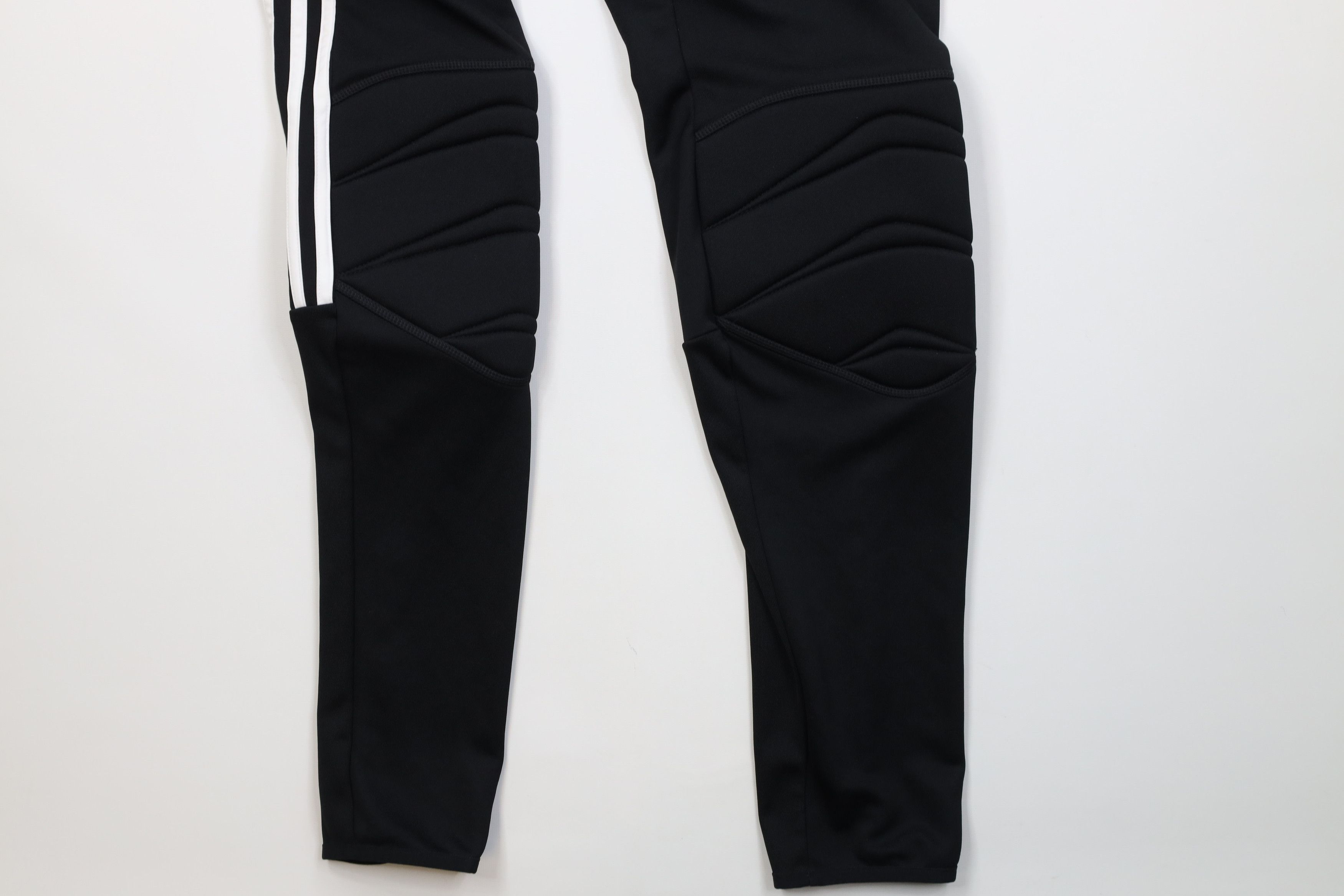 Adidas Vintage Y2K Adidas Futbol Soccer Pants Black Goalkeeper Size US 34 / EU 50 - 4 Thumbnail