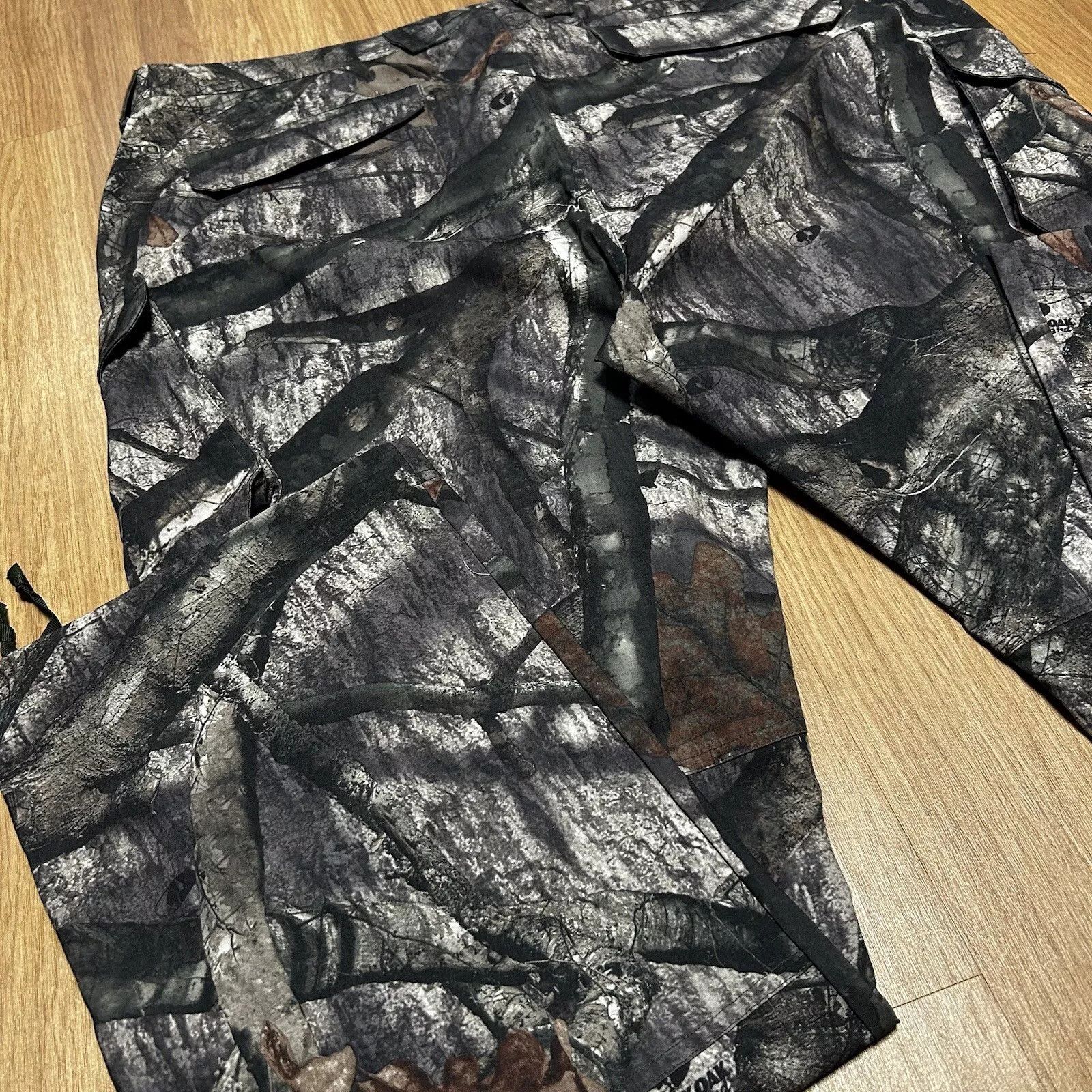 Under Armour Under Armour Mossy Oak Tree Stand Camo Zip Size US 44 / EU 60 - 2 Thumbnail