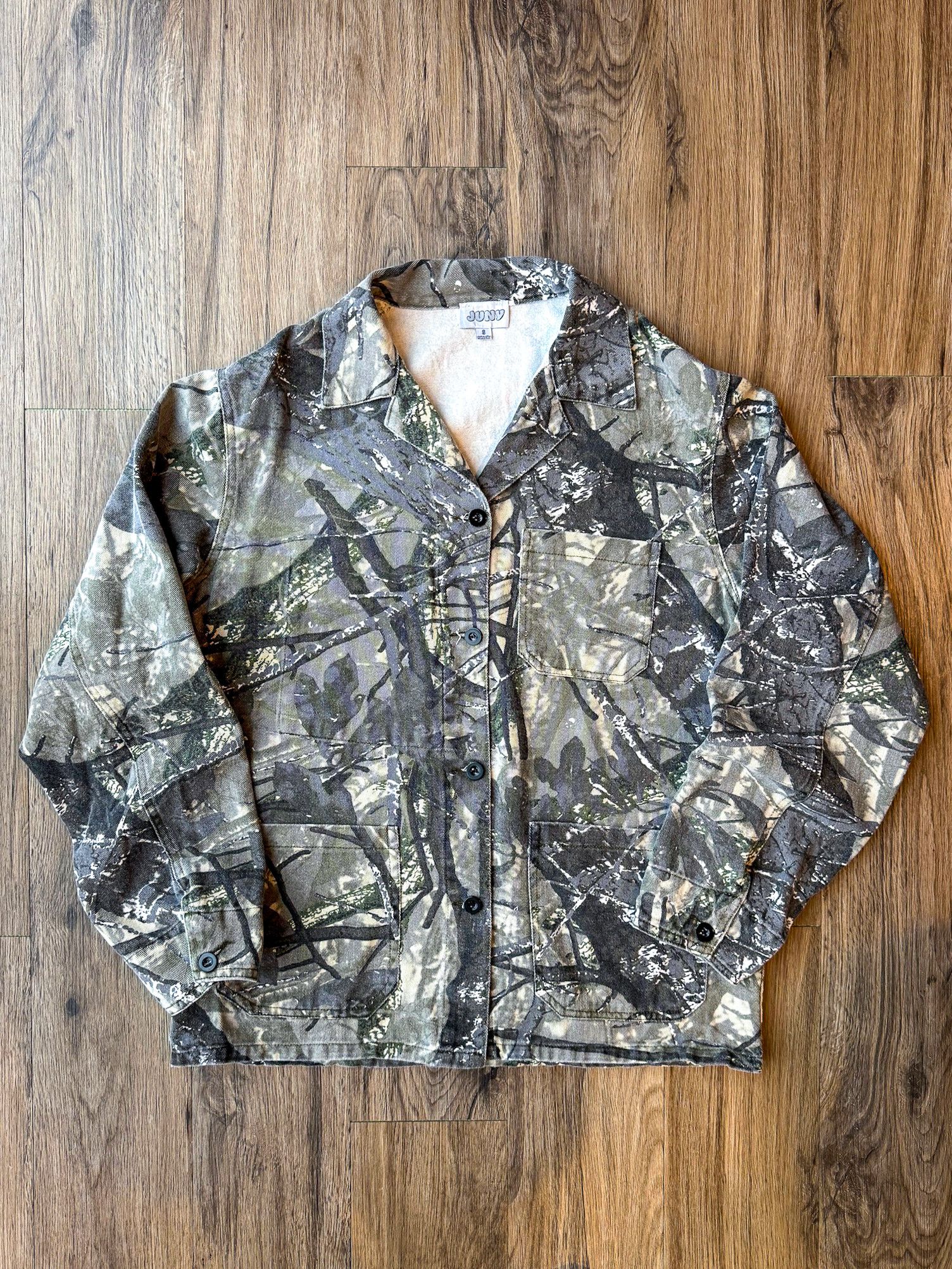 Other Juny RealTree Camo Jacket Size US S / EU 44-46 / 1 - 1 Thumbnail