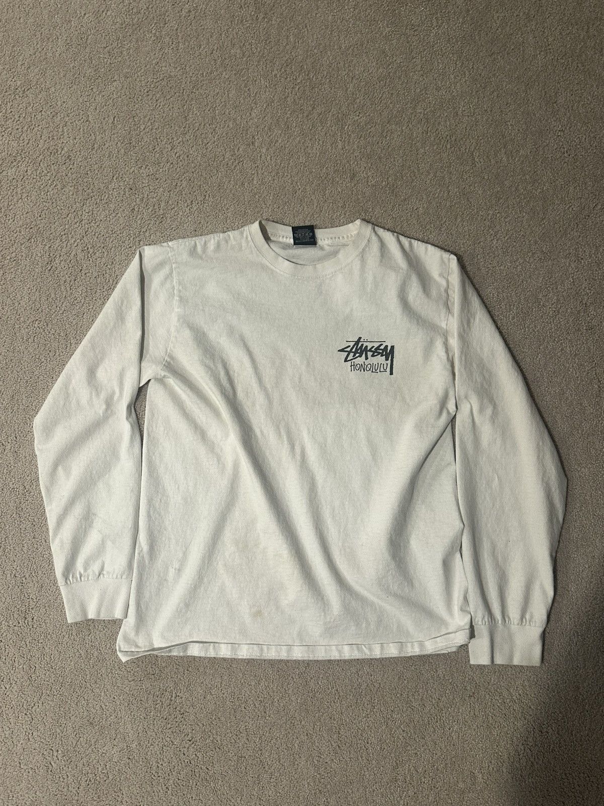 Stussy Stussy Honolulu Shirt Size US M / EU 48-50 / 2 - 2 Thumbnail