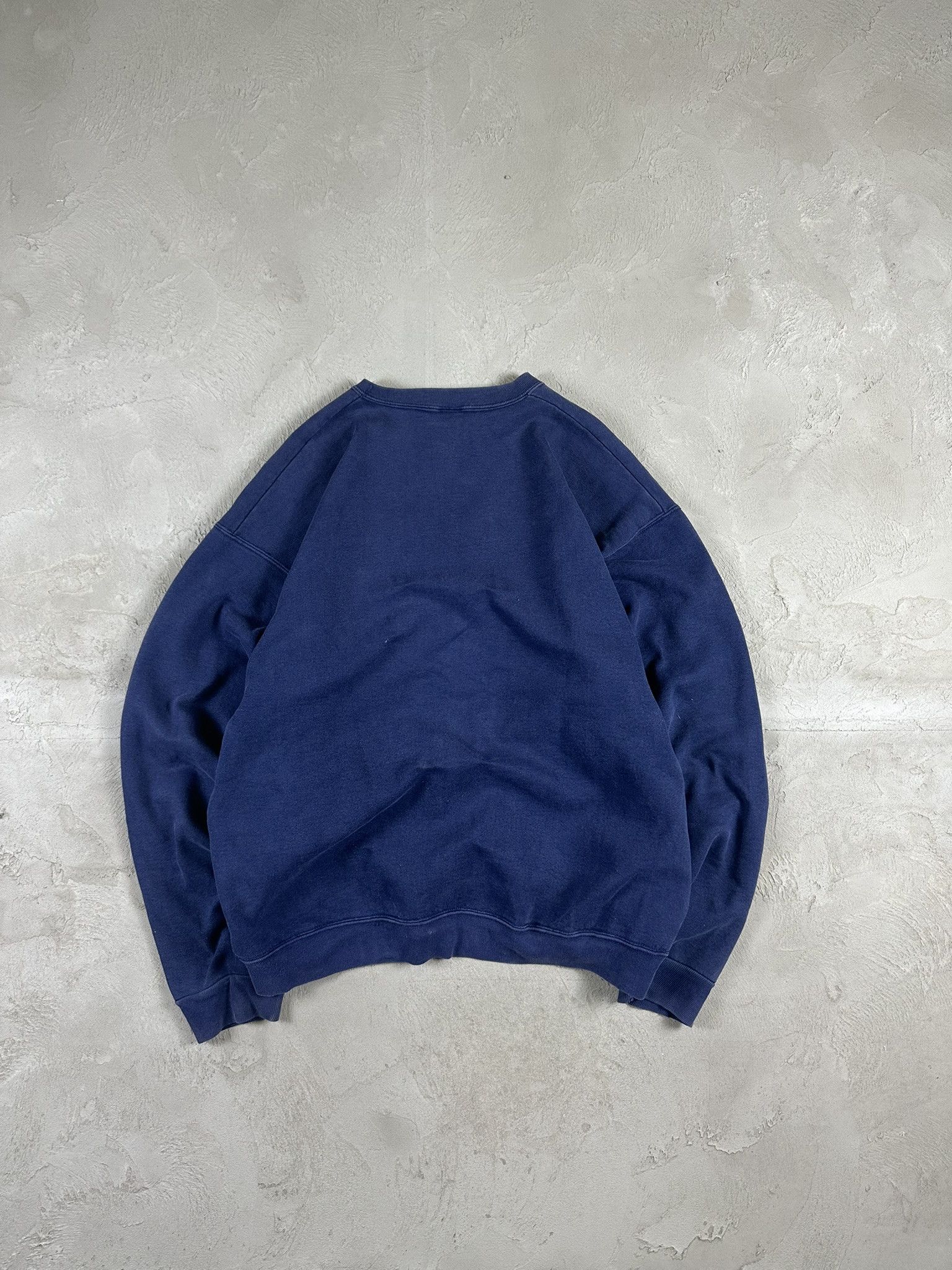 Vintage Vintage Y2k JNCO Style Writers Bench Hiphop Boxy Crewneck Size US XL / EU 56 / 4 - 9 Thumbnail