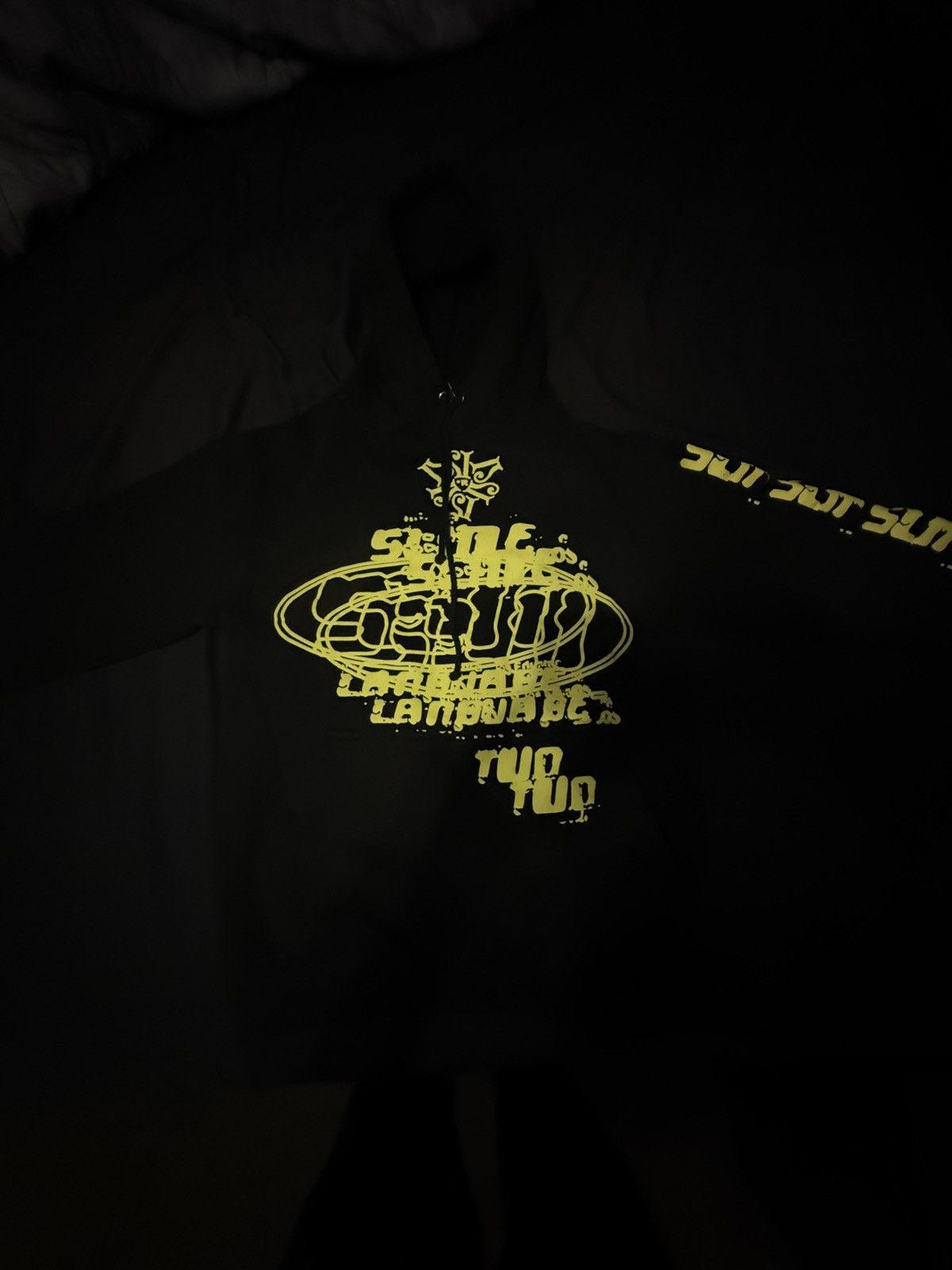 Young Thug young thug slime language hoodie (2021) Size US S / EU 44-46 / 1 - 1 Thumbnail