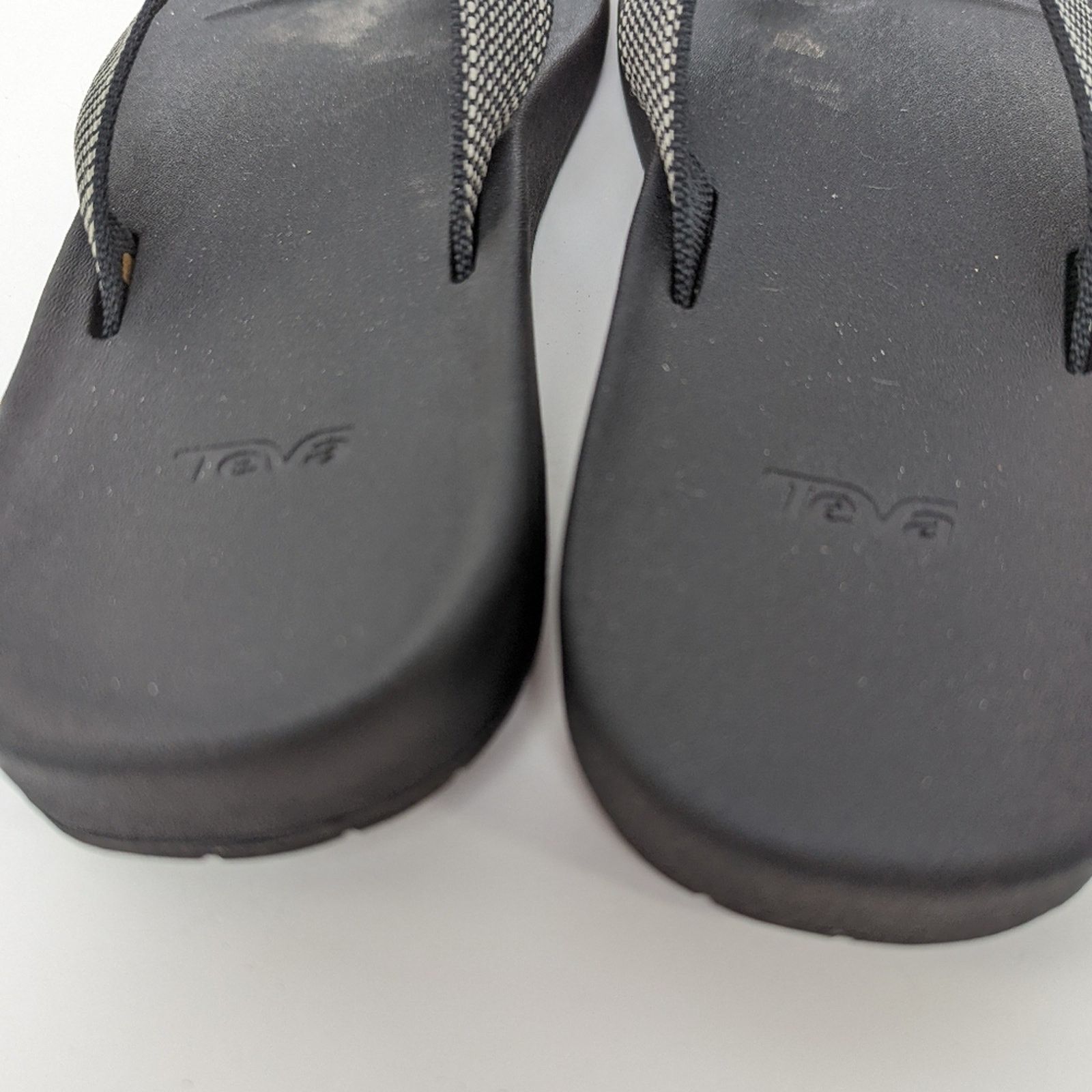 Teva Teva Azure Flip Flop Sandals in Avalon Black - 10 Size US 10 / IT 40 - 9 Thumbnail