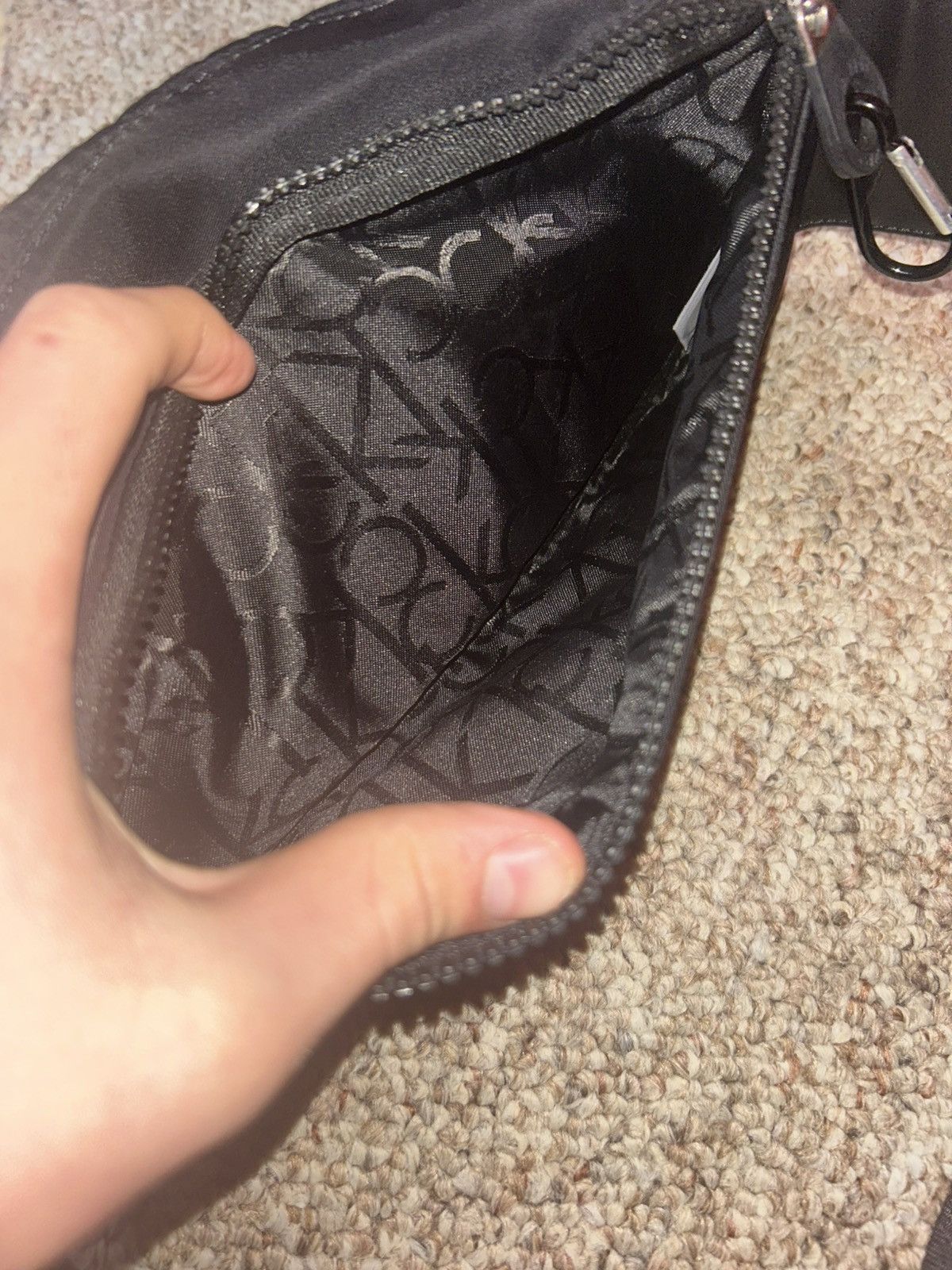 Calvin Klein Original Calvin Klein Belt Bag Size 28 - 2 Thumbnail