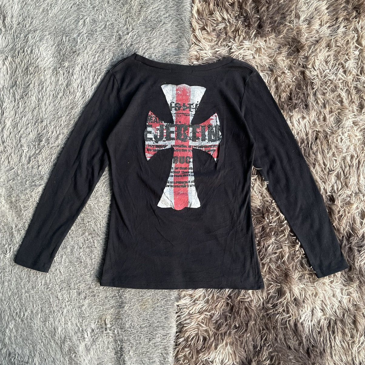Hysteric Glamour Gimmic magic skull y2k style Size M / US 6-8 / IT 42-44 - 2 Thumbnail