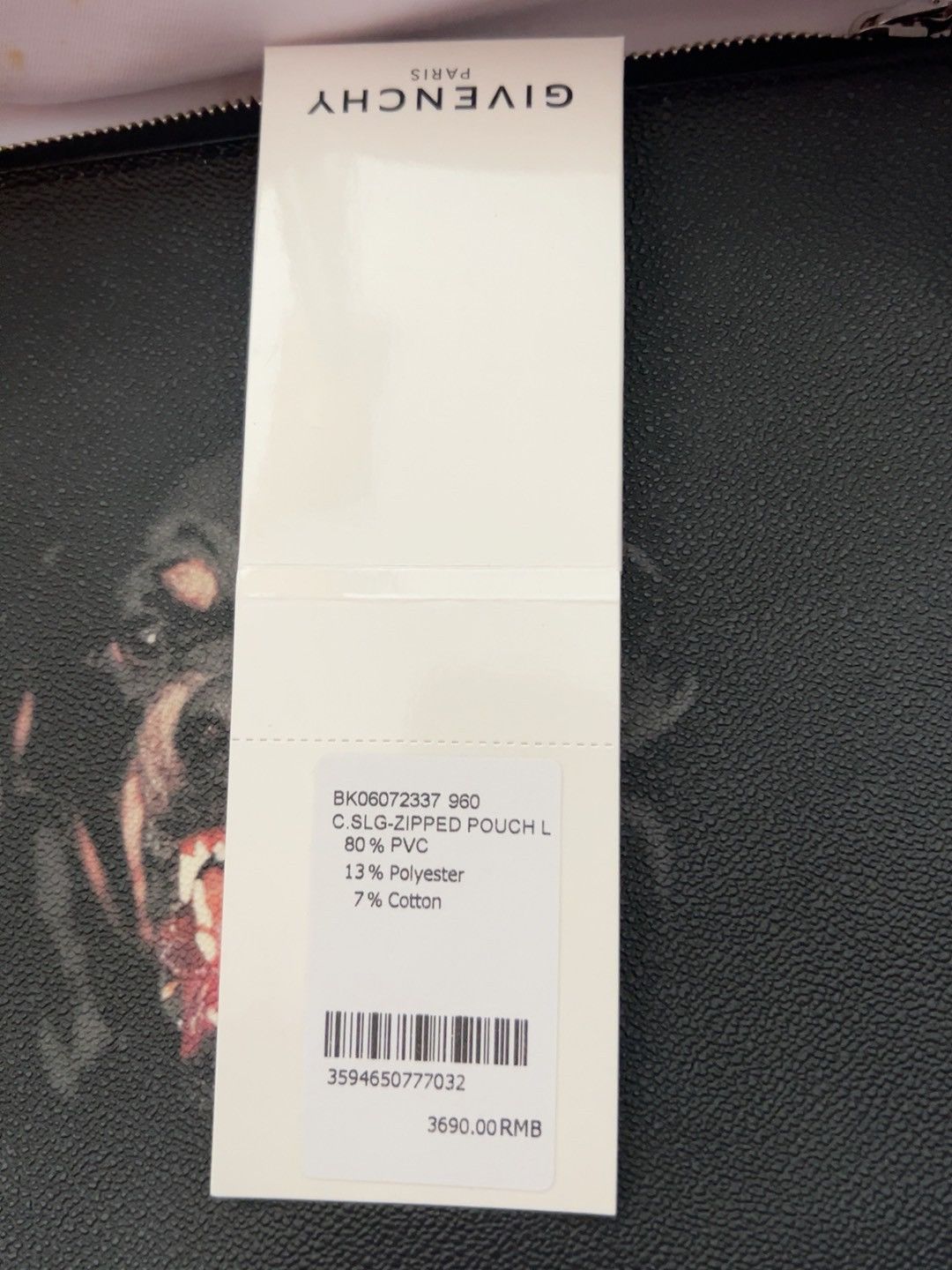 Givenchy Givenchy Dog Head Handbag Size ONE SIZE - 3 Thumbnail