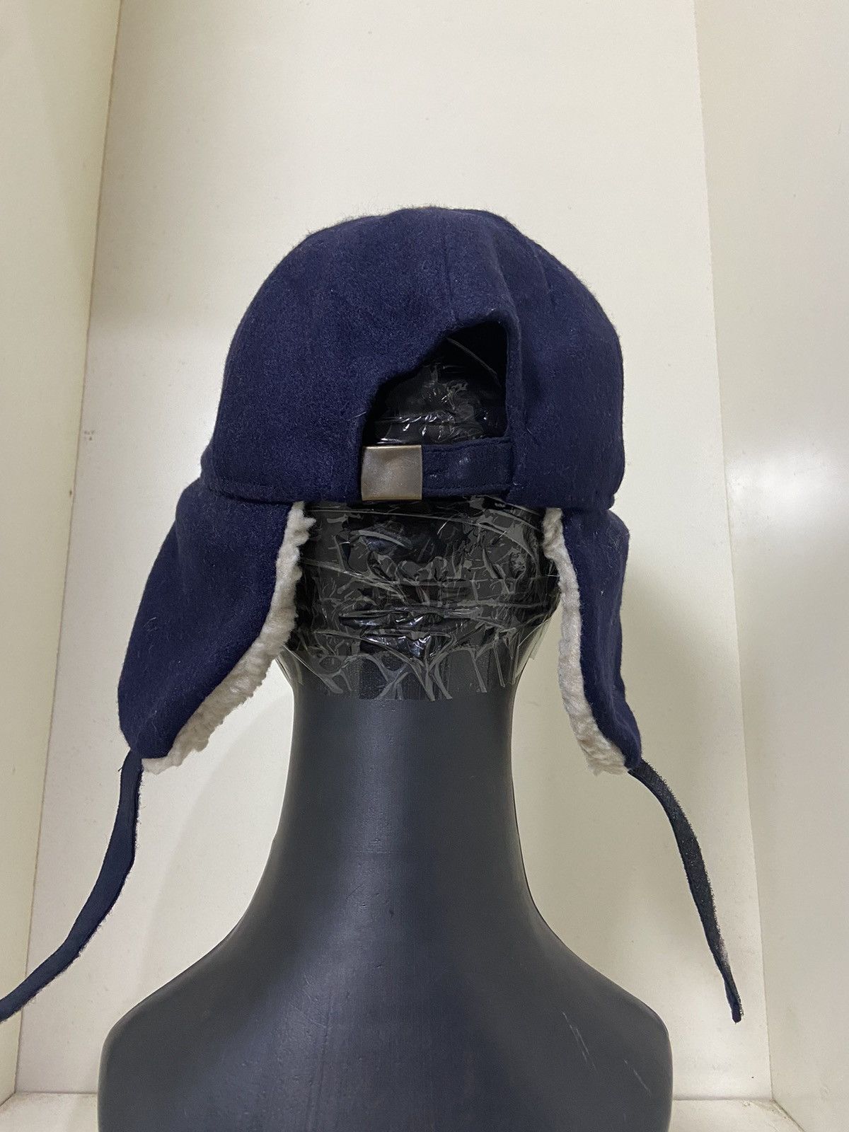 Hysteric Glamour vintage ushanka fuzzy dotoricap golf hat Size ONE SIZE - 4 Thumbnail