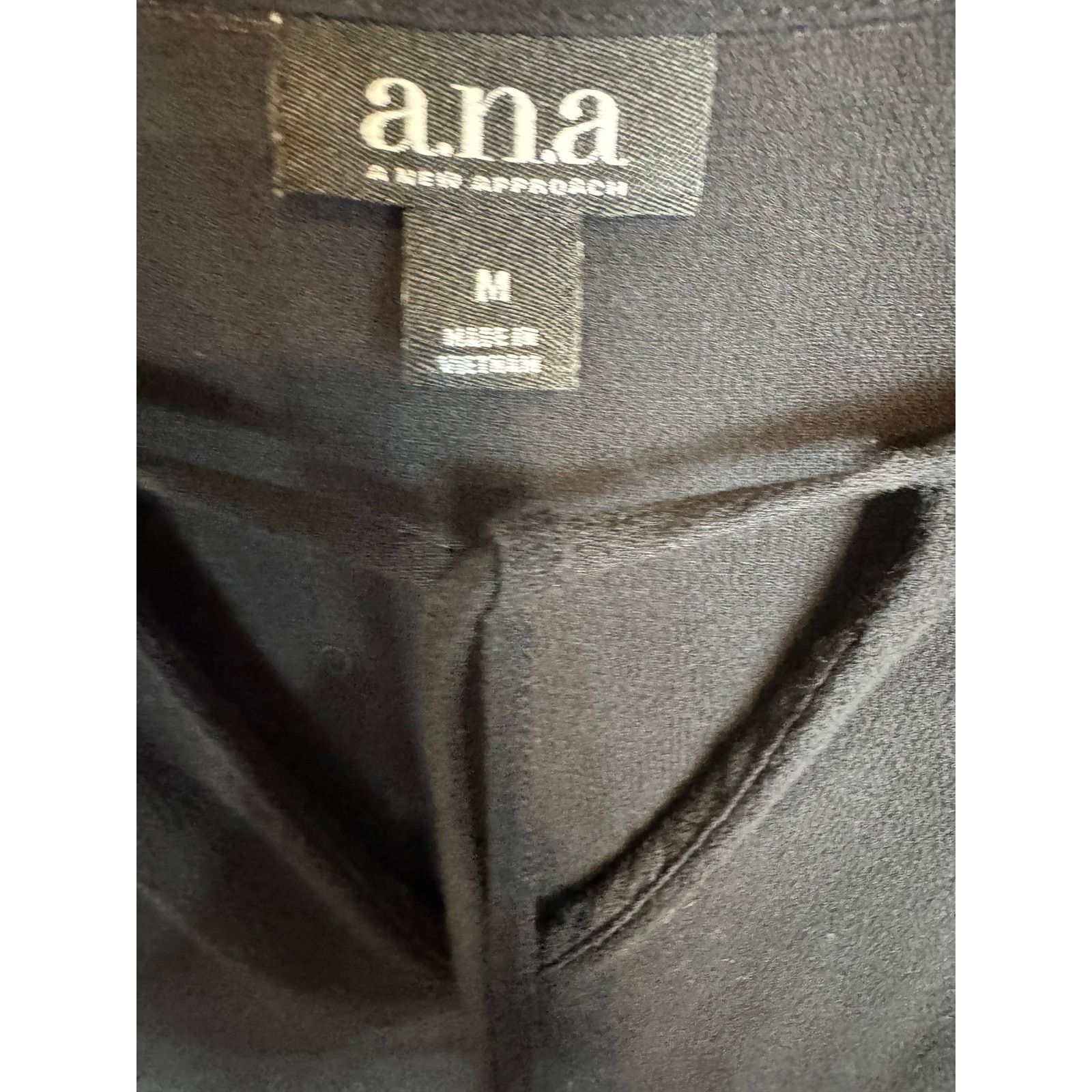 Other A.N.A. 3/4 Sleeve Top Women's Size Medium Size M / US 6-8 / IT 42-44 - 4 Thumbnail