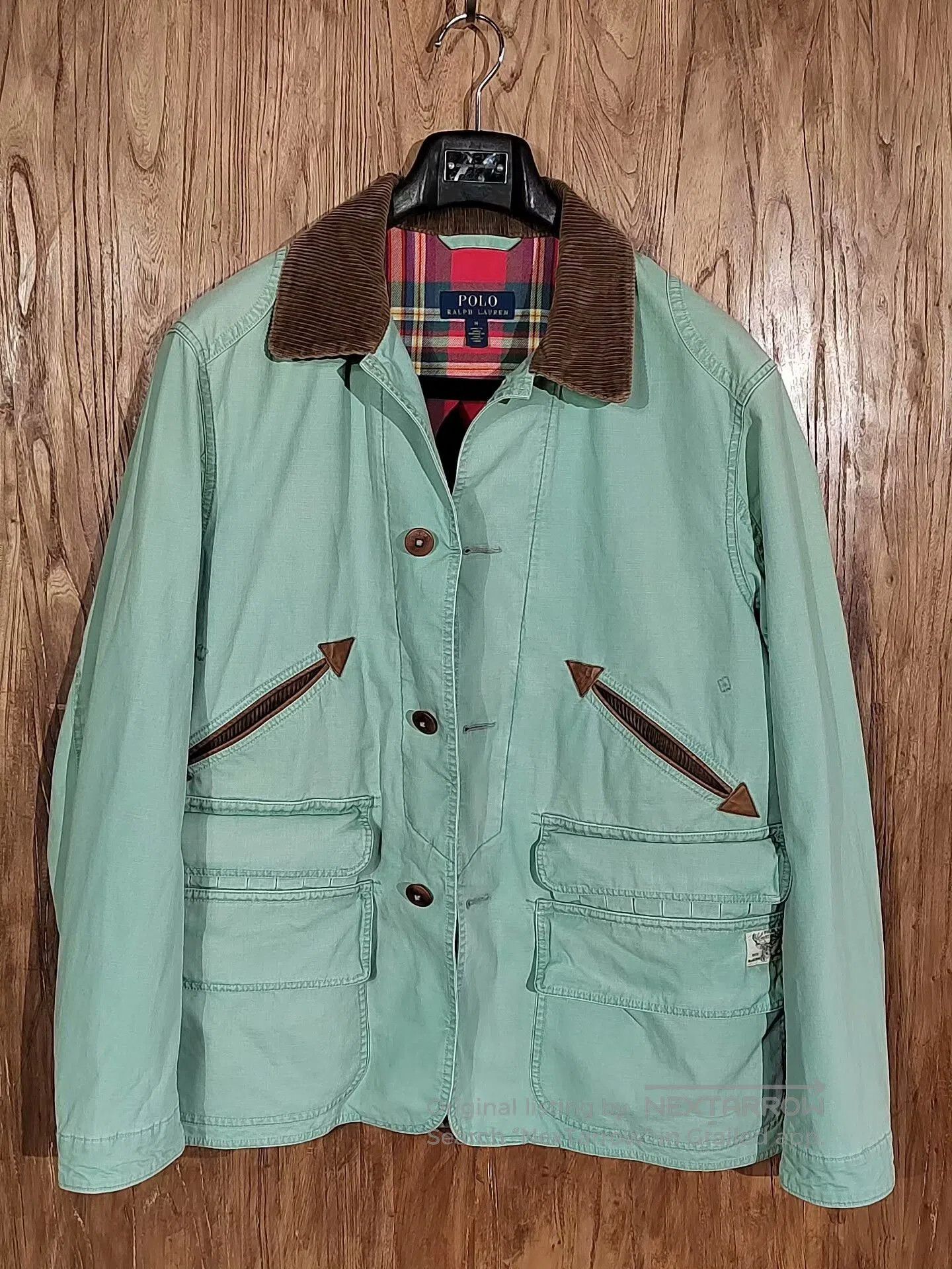 Polo Ralph Lauren Polo Ralph Lauren Hunting Jacket. Size US M / EU 48-50 / 2 - 1 Thumbnail