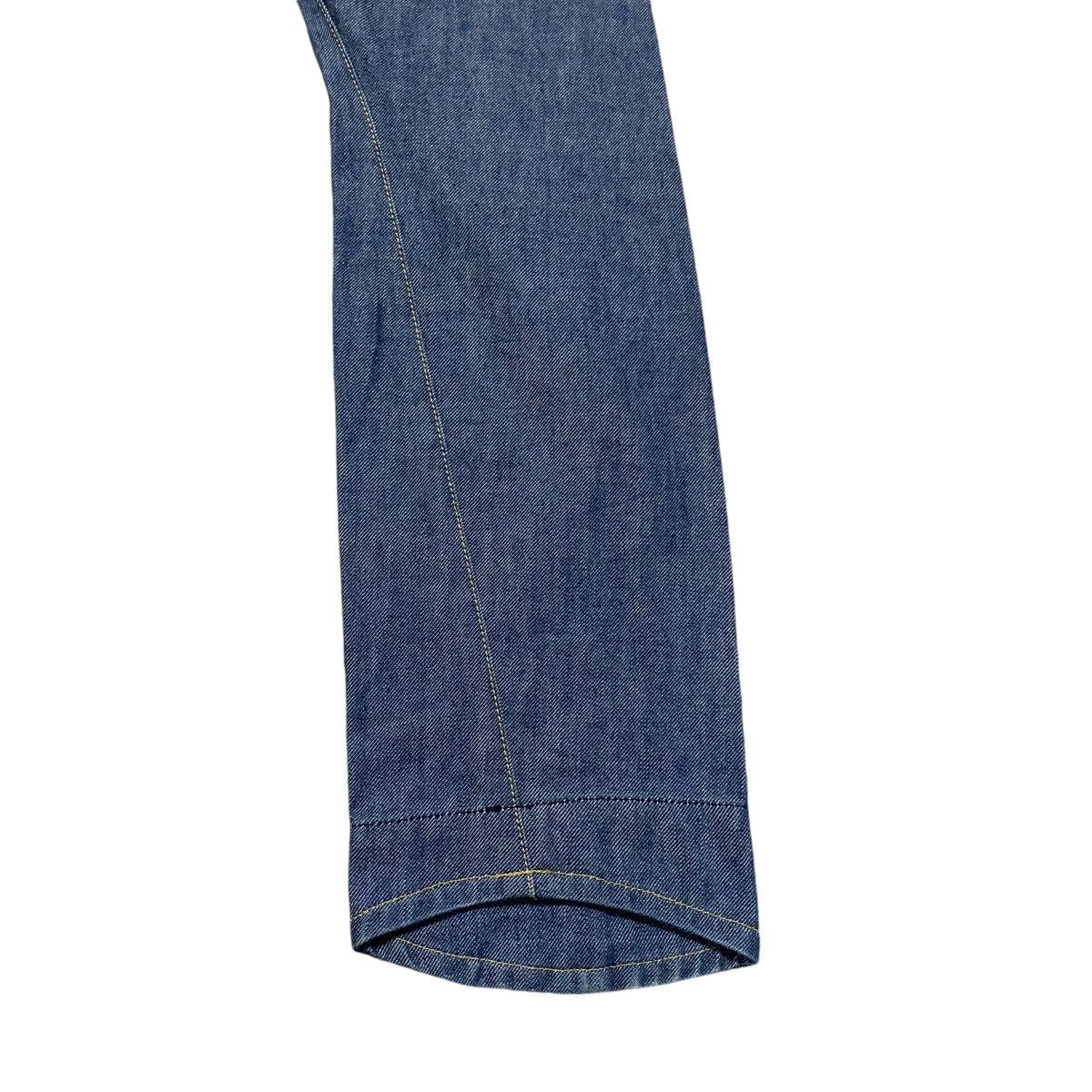 Levi's Vintage Levis Engineered Regular Fit Jeans 28x30 Size US 28 / EU 44 - 14 Thumbnail