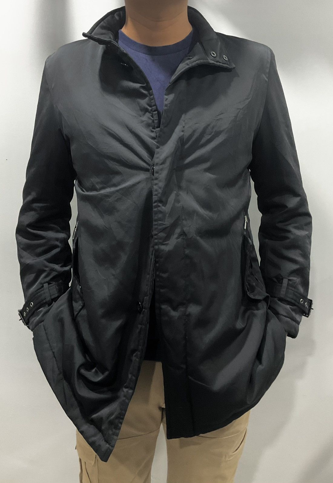 Comme Ca Ism × Japanese Brand Comme Ca Ism Nylon Jacket Size US L / EU 52-54 / 3 - 5 Thumbnail