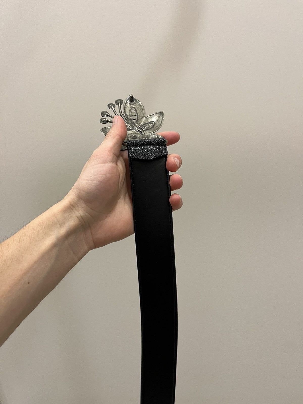 B.B. Simon B. B. Simon Number Nine Style Vintage 90s Japanese Y2K belt Size ONE SIZE - 3 Thumbnail