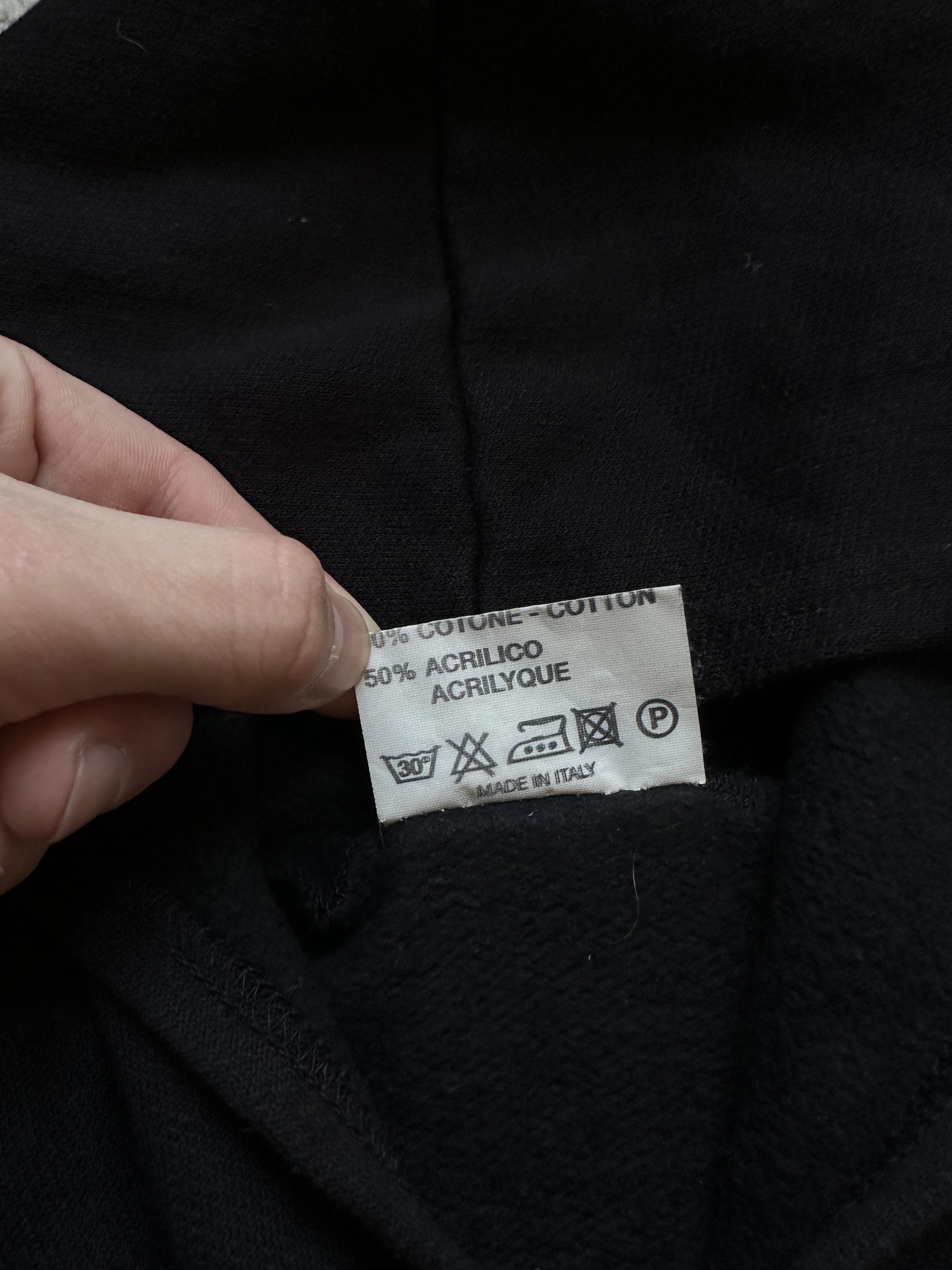 Vintage Die Ärzte Die klügsten Männer der Welt vintage hoodie Size US L / EU 52-54 / 3 - 5 Thumbnail