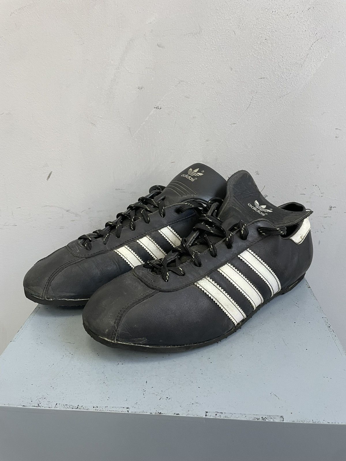 Adidas Adidas vintage sport sneakers west germany leather retro 90s Size US 8.5 / EU 41-42 - 5 Thumbnail