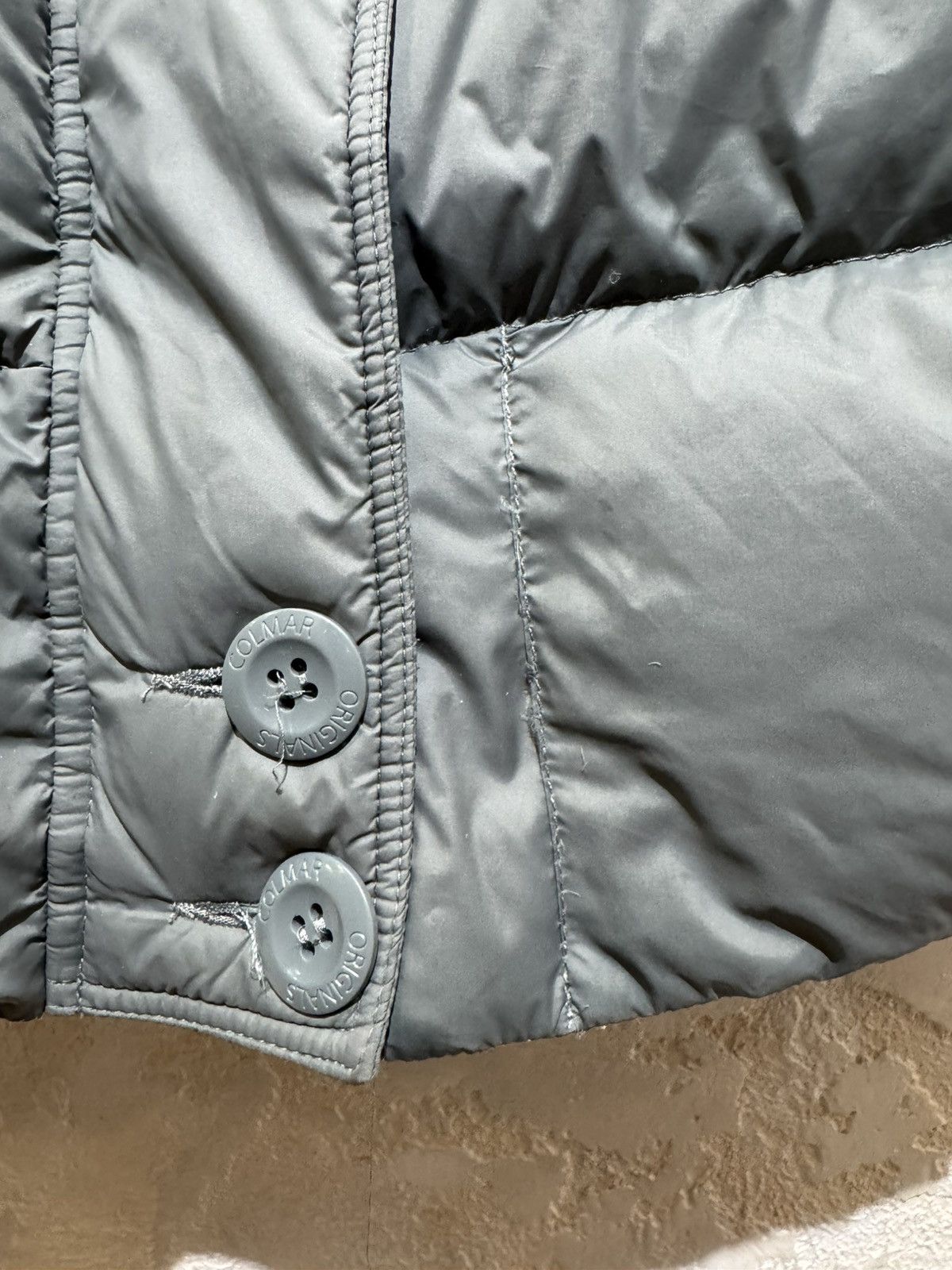 Colmar Colmar Down Jacket Sixe 42 Size M / US 6-8 / IT 42-44 - 4 Thumbnail