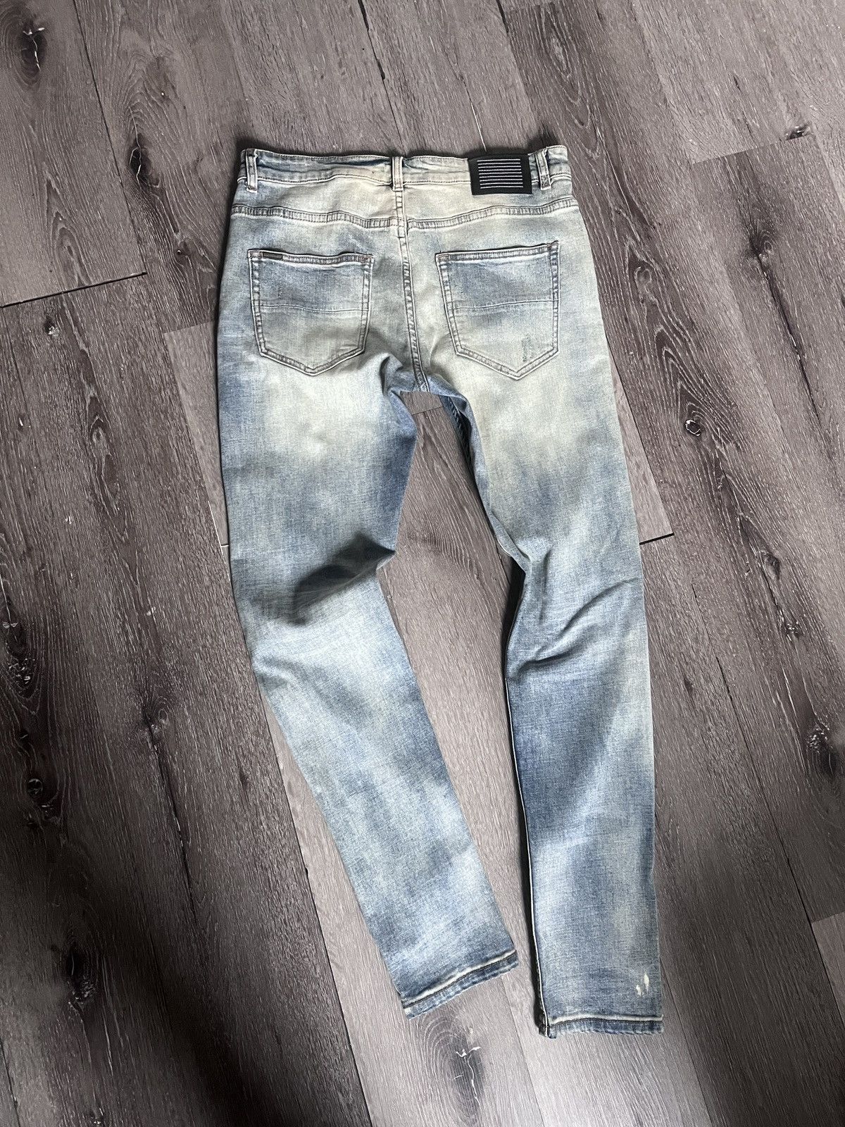SERENEDE Serenede jeans Size US 36 / EU 52 - 2 Thumbnail