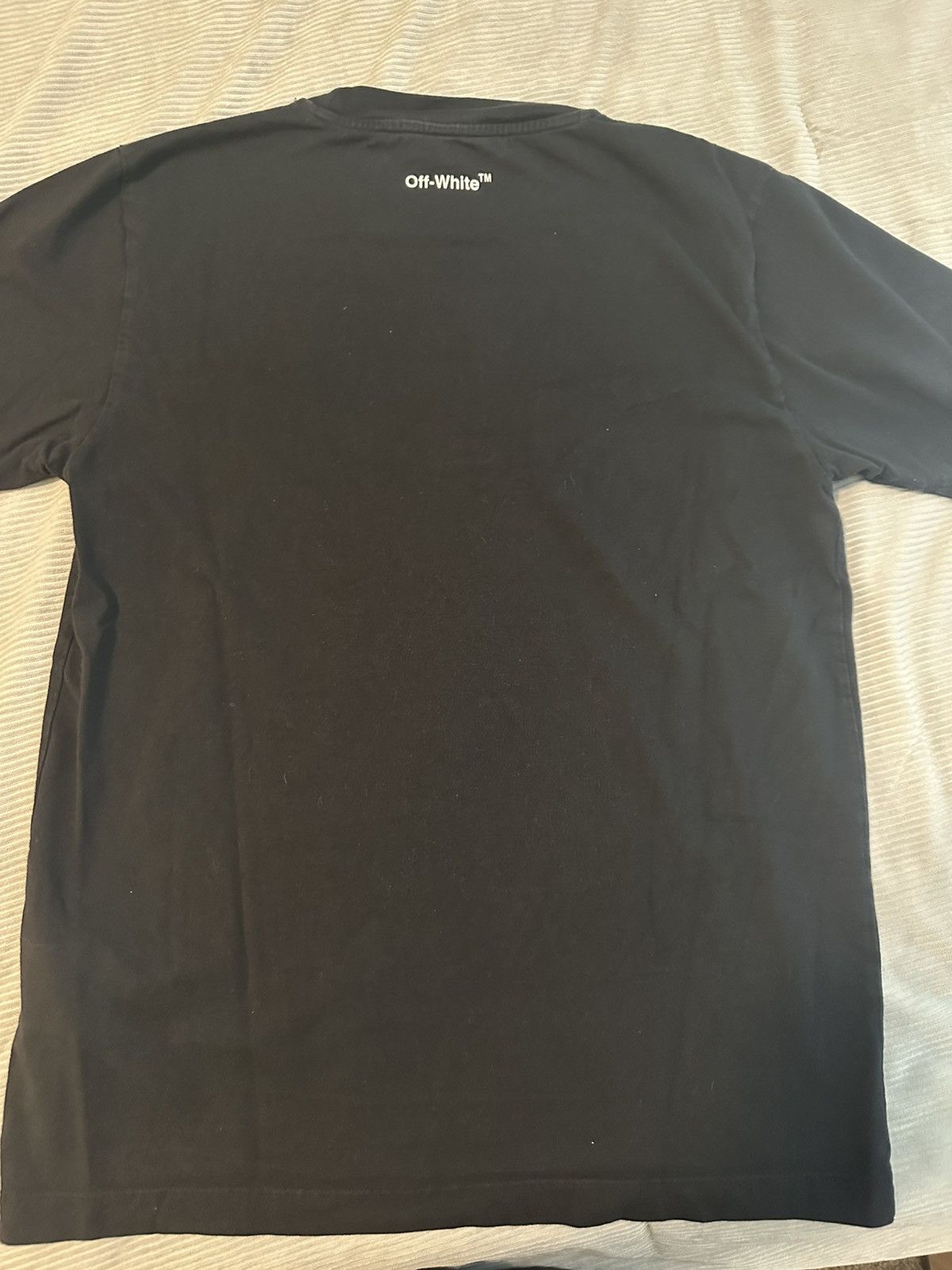 Off-White Off White Tshirt Size US S / EU 44-46 / 1 - 2 Thumbnail