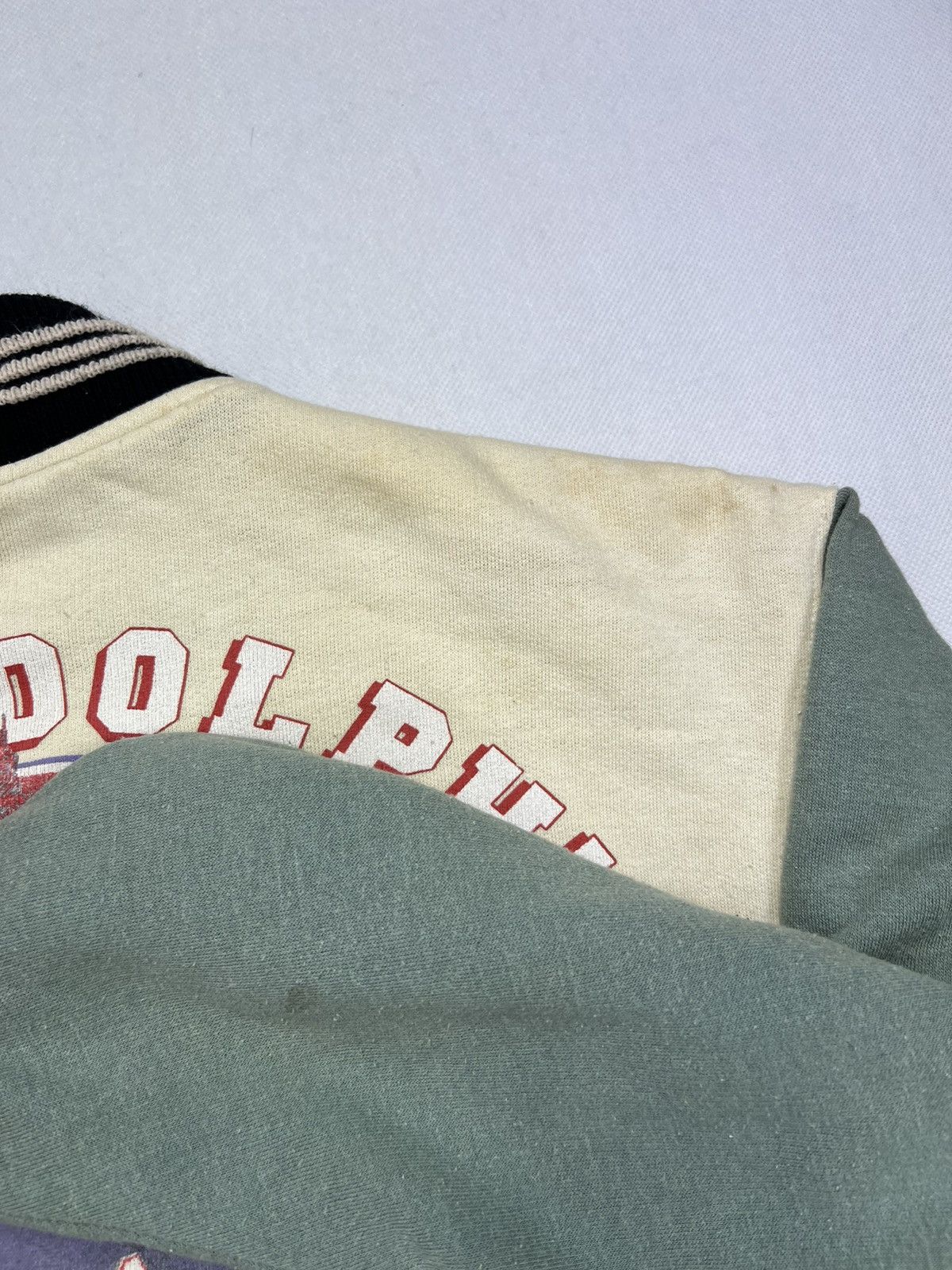 NFL Rare Jacket NFL Rugby Furyo Dolph’s Vintage 80’s Size US L / EU 52-54 / 3 - 5 Thumbnail