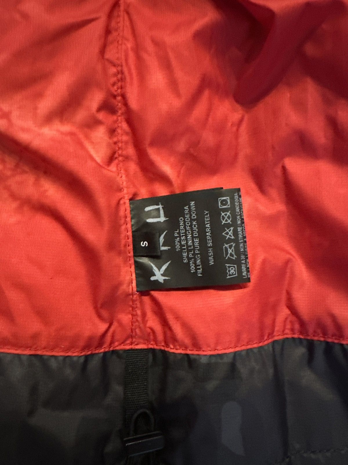 Other KRU V-Power Camo Fade Down Jacket - NWT S Size US S / EU 44-46 / 1 - 5 Thumbnail