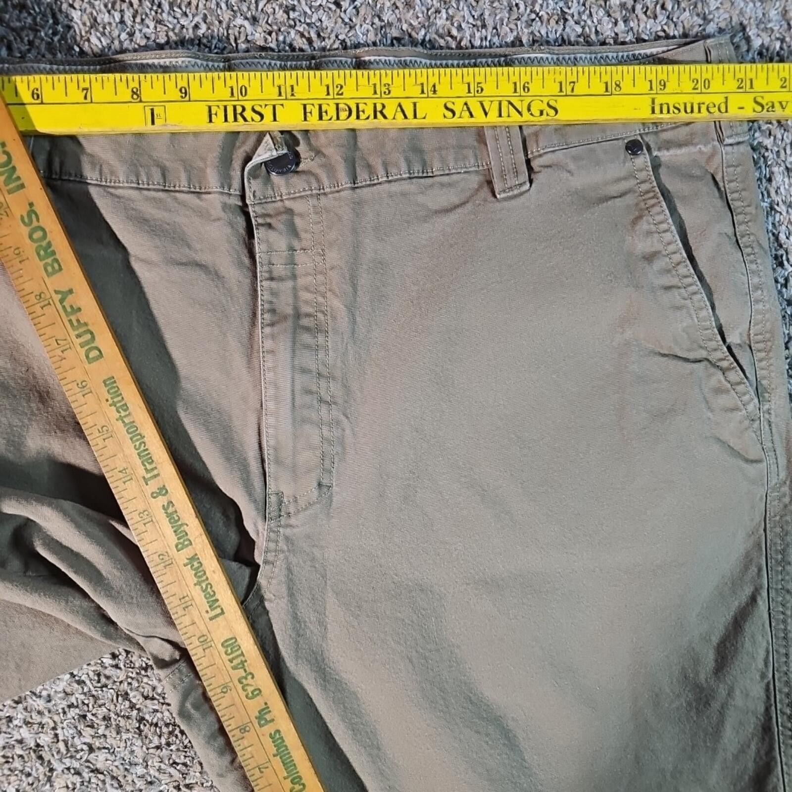 Columbia Columbia Regular Fit 42 Shorts Size US 42 / EU 58 - 6 Thumbnail
