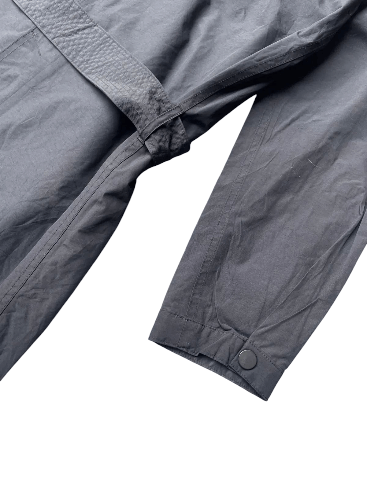 Lemaire × Uniqlo Uniqlo and Lemaire Belted Long Coat Trenc Coats Size US M / EU 48-50 / 2 - 3 Thumbnail