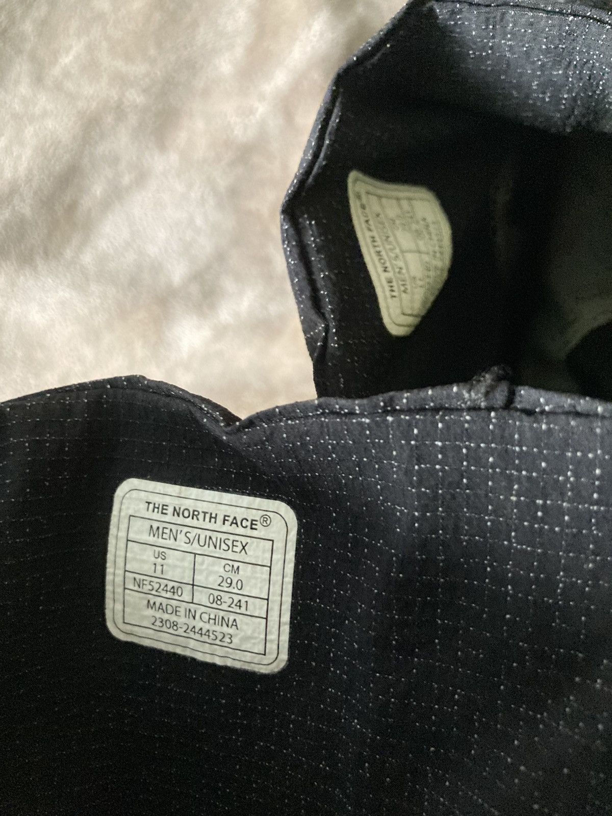 The North Face Gore-Tex Vibram North Face Japan biker backzip boots Size US 11 / EU 44 - 10 Thumbnail