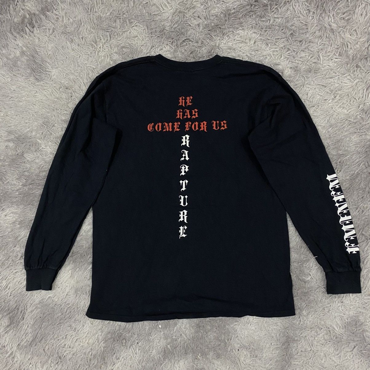 Eminem × Gildan × Rap Tees Rap tee eminem rap god tour Size US L / EU 52-54 / 3 - 7 Thumbnail