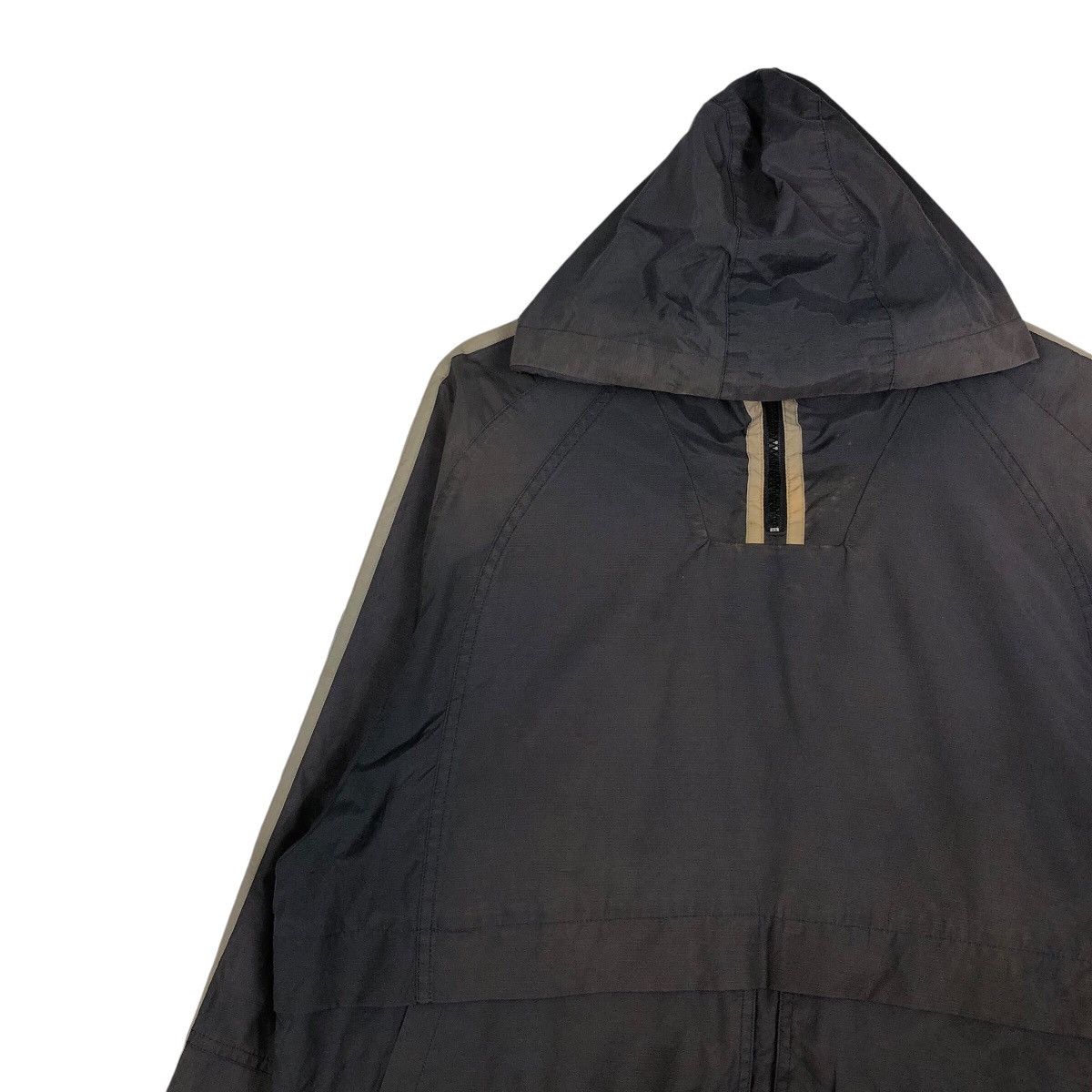 Nike 📌Vintage Windbreaker Anorak Hoodie Jacket Nike Big Swoosh Size US M / EU 48-50 / 2 - 8 Thumbnail