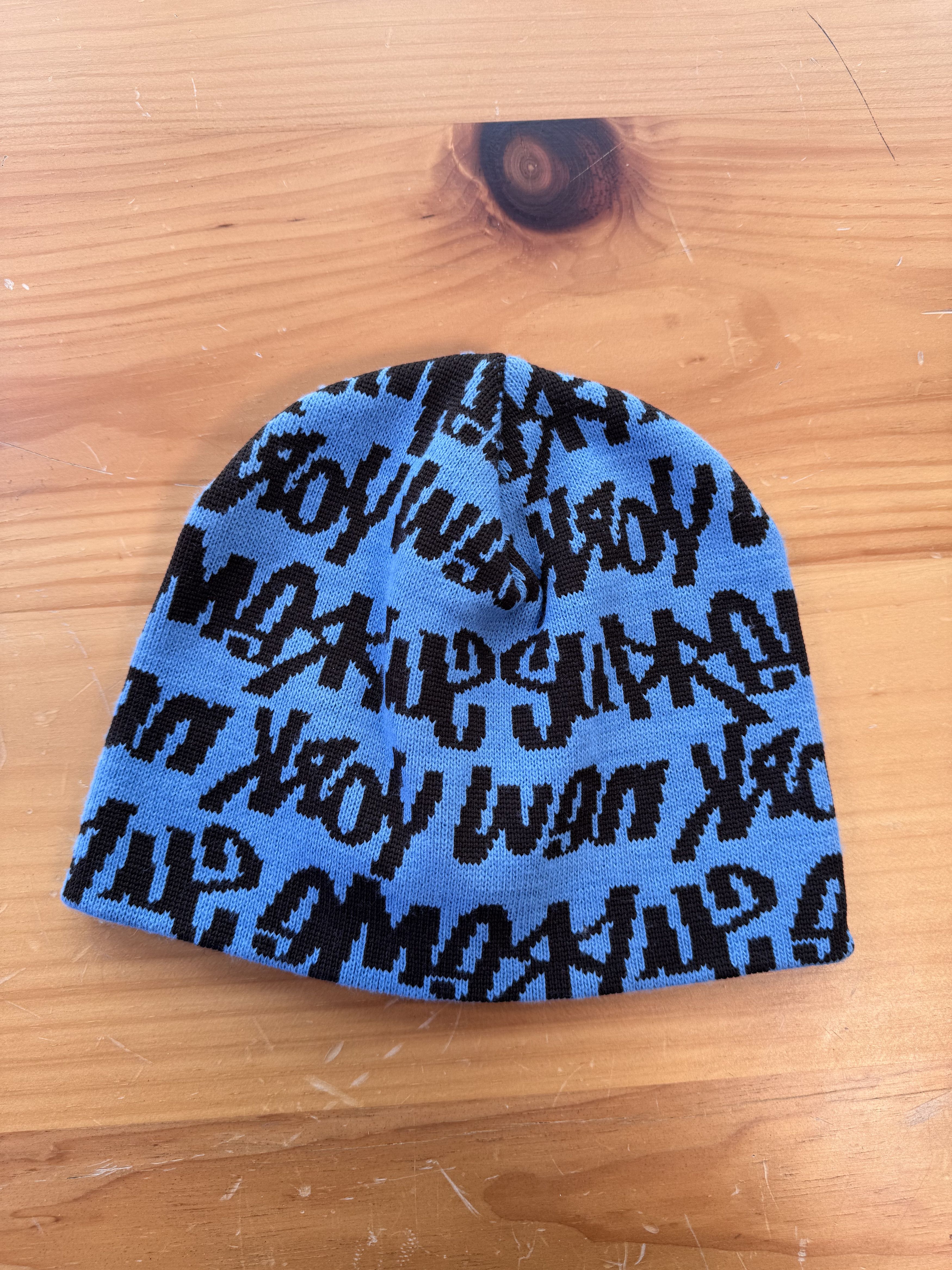 Supreme × Vintage OG Supreme LV Louis Vuitton Inspired monogram